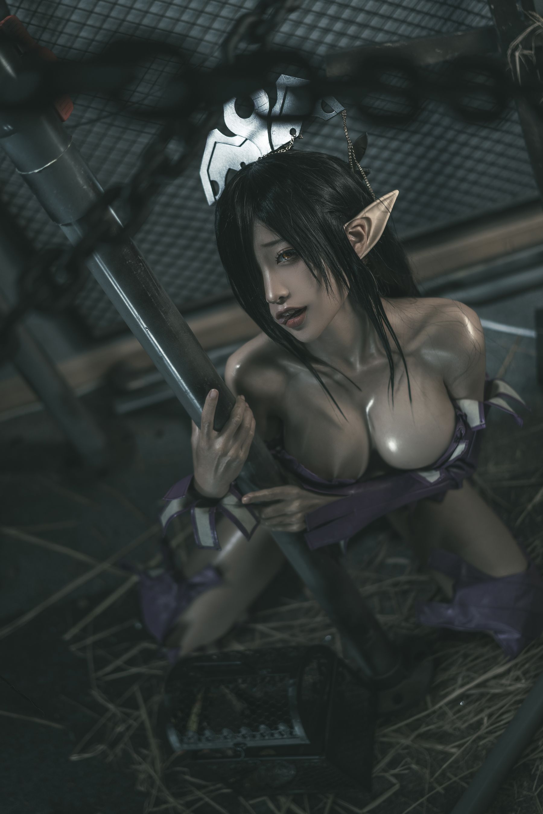 网红coser