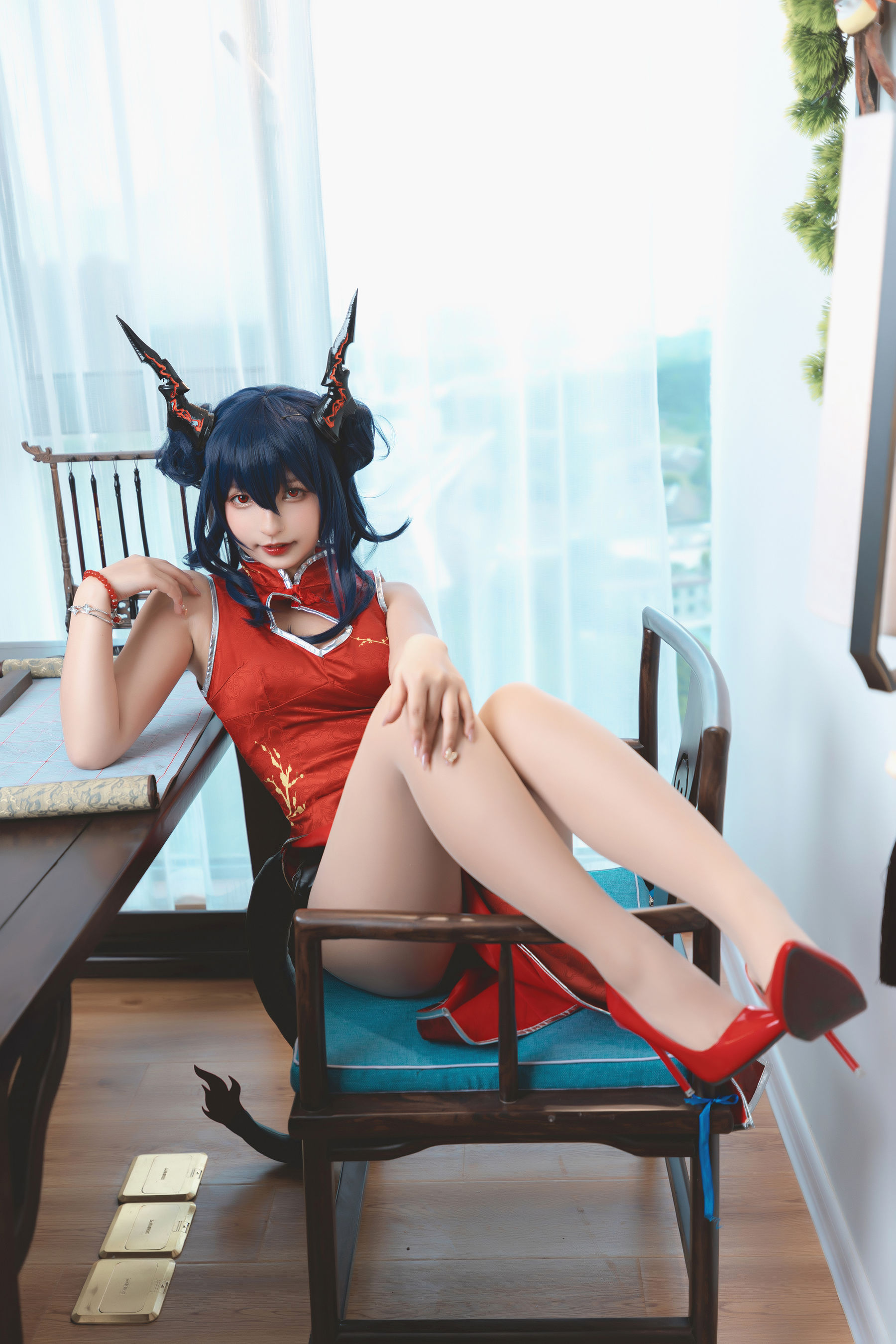 网红coser