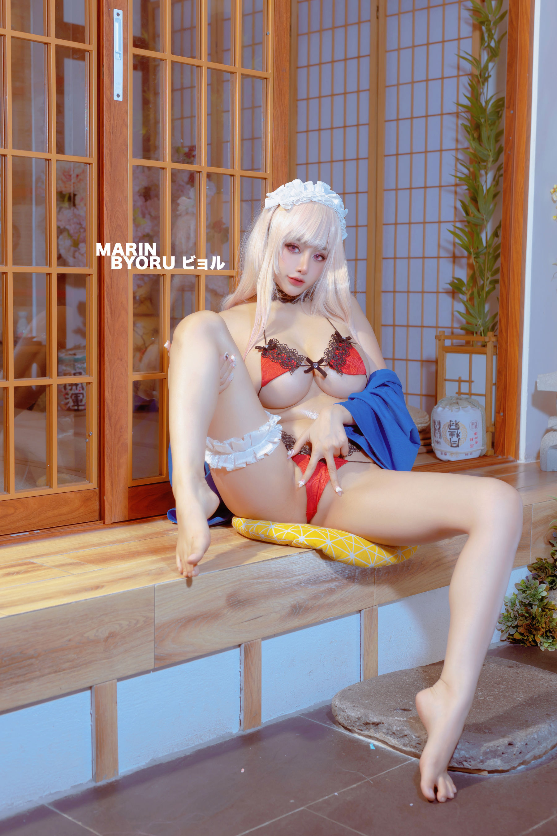 网红coser