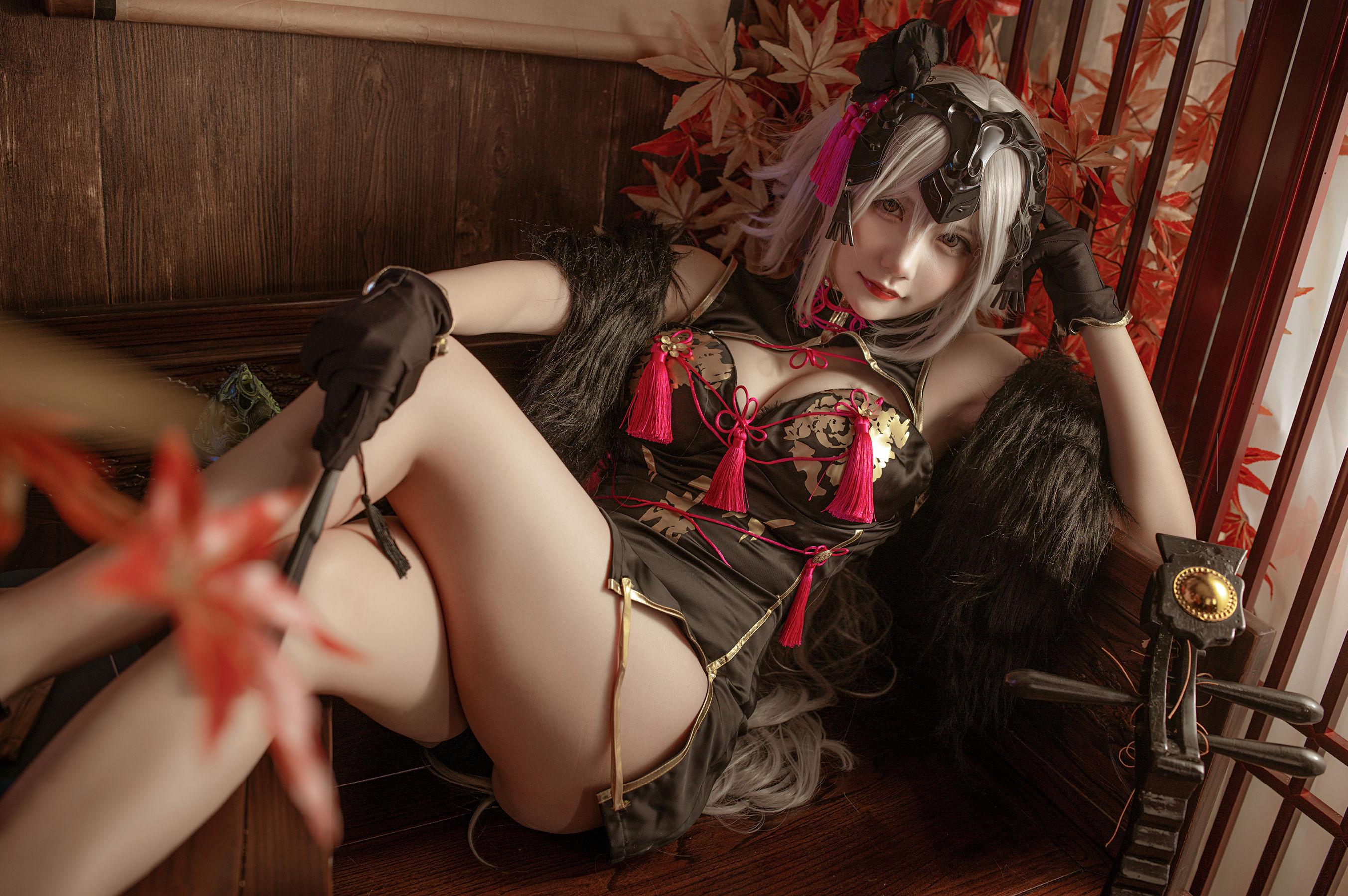 网红coser