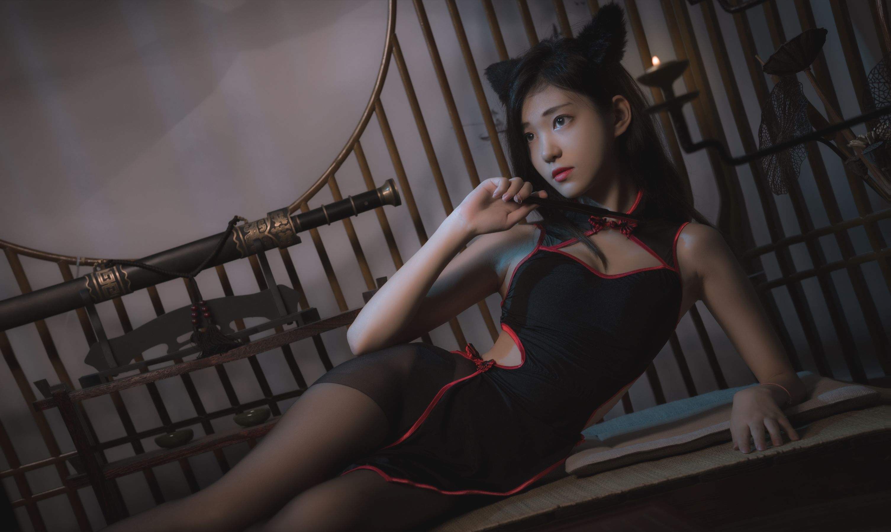 网红coser