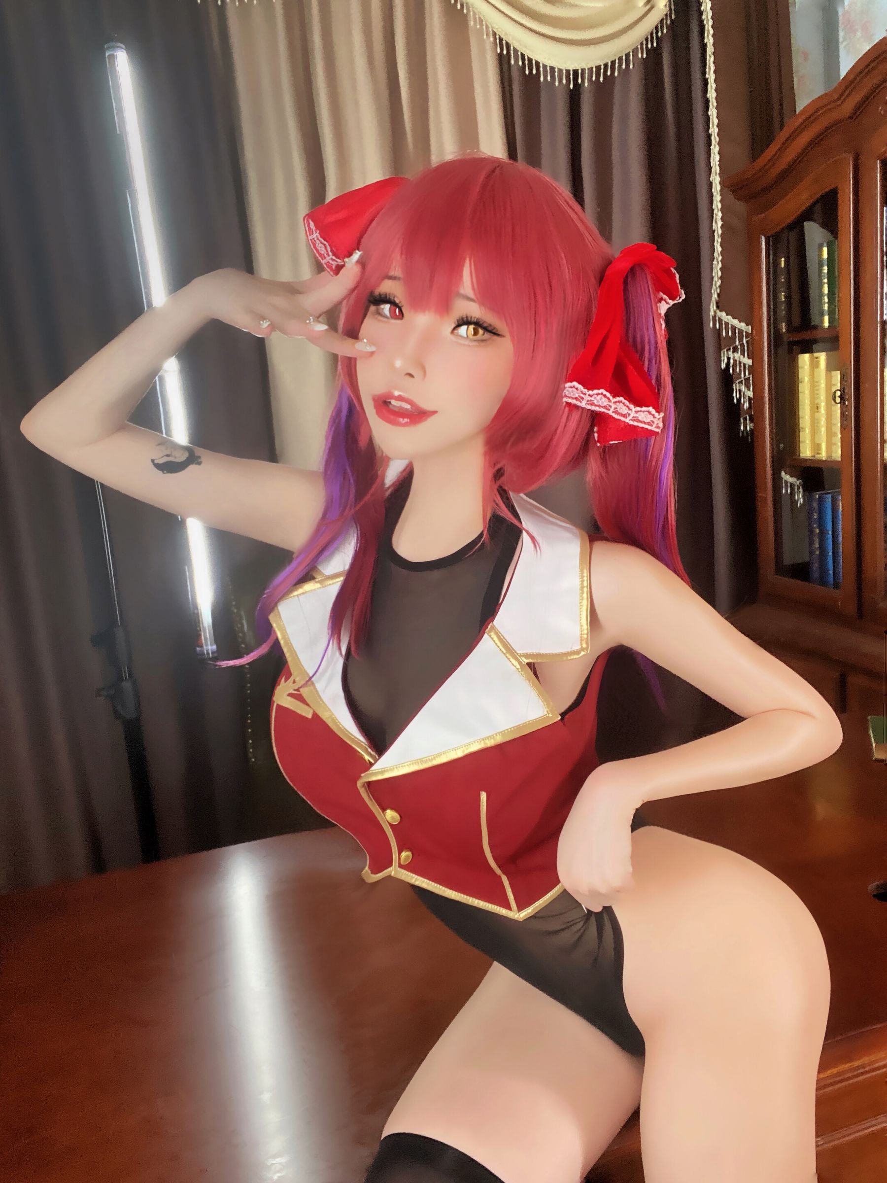 花リリ(Plant Lily) – Marine [13P]