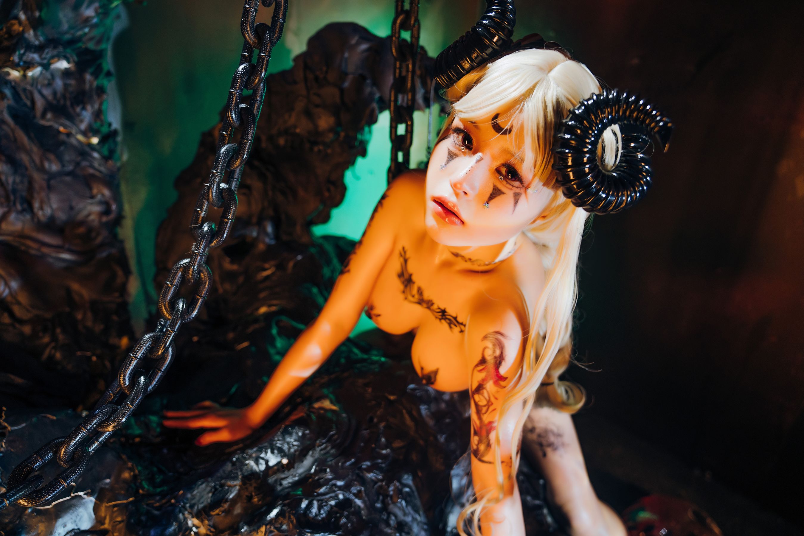 网红coser