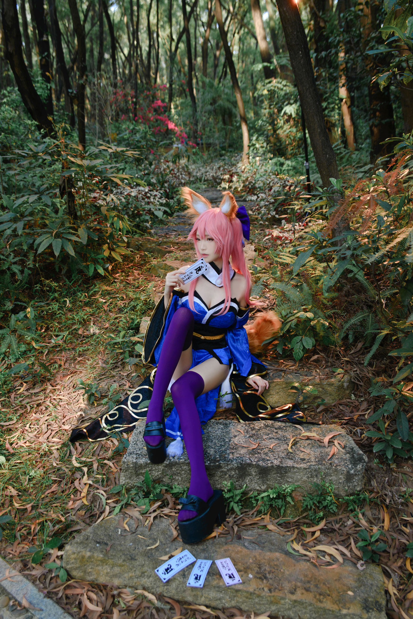 网红coser
