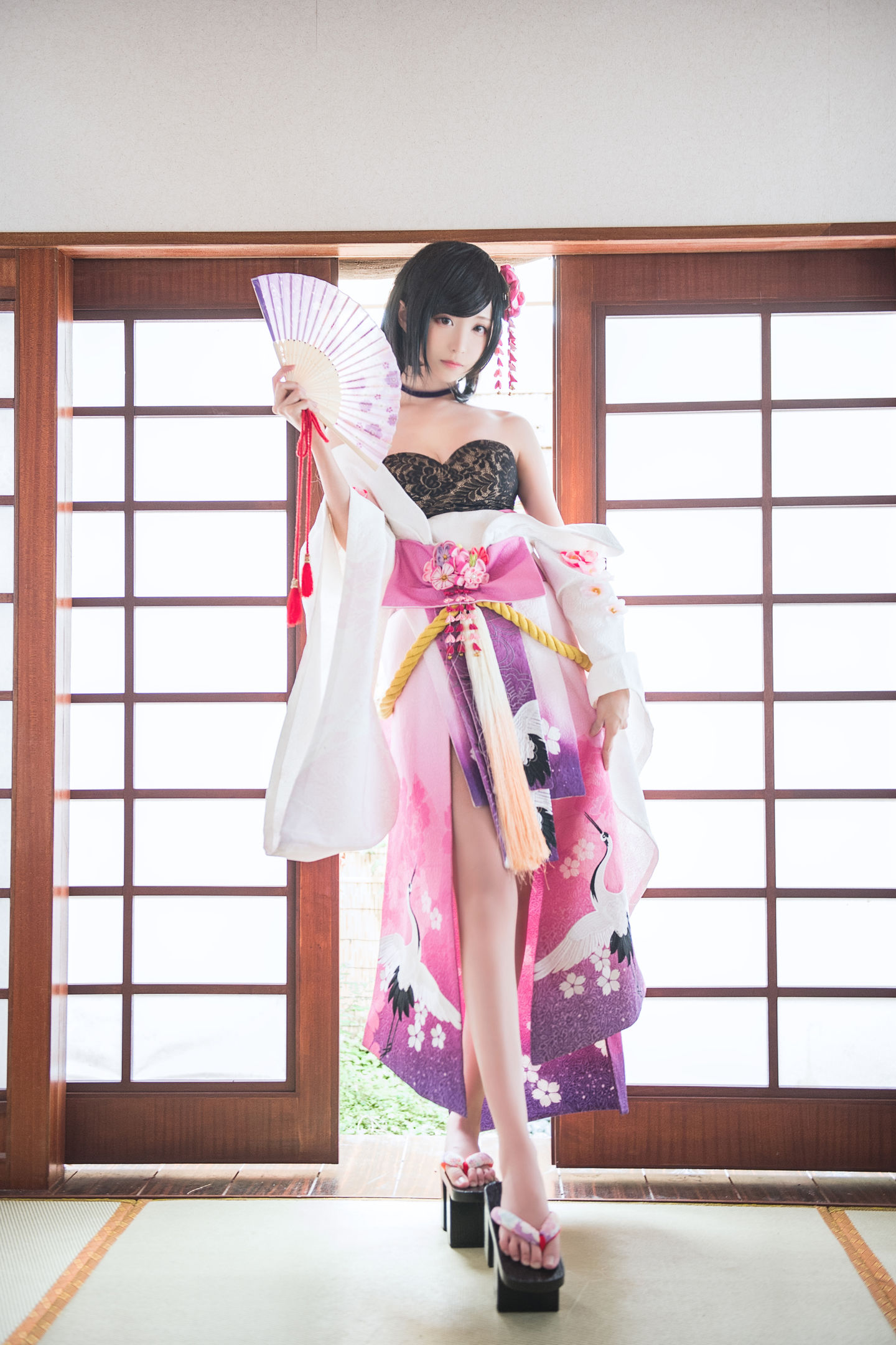 网红coser