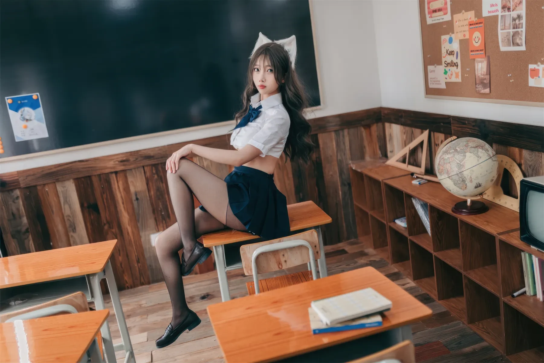 网红coser