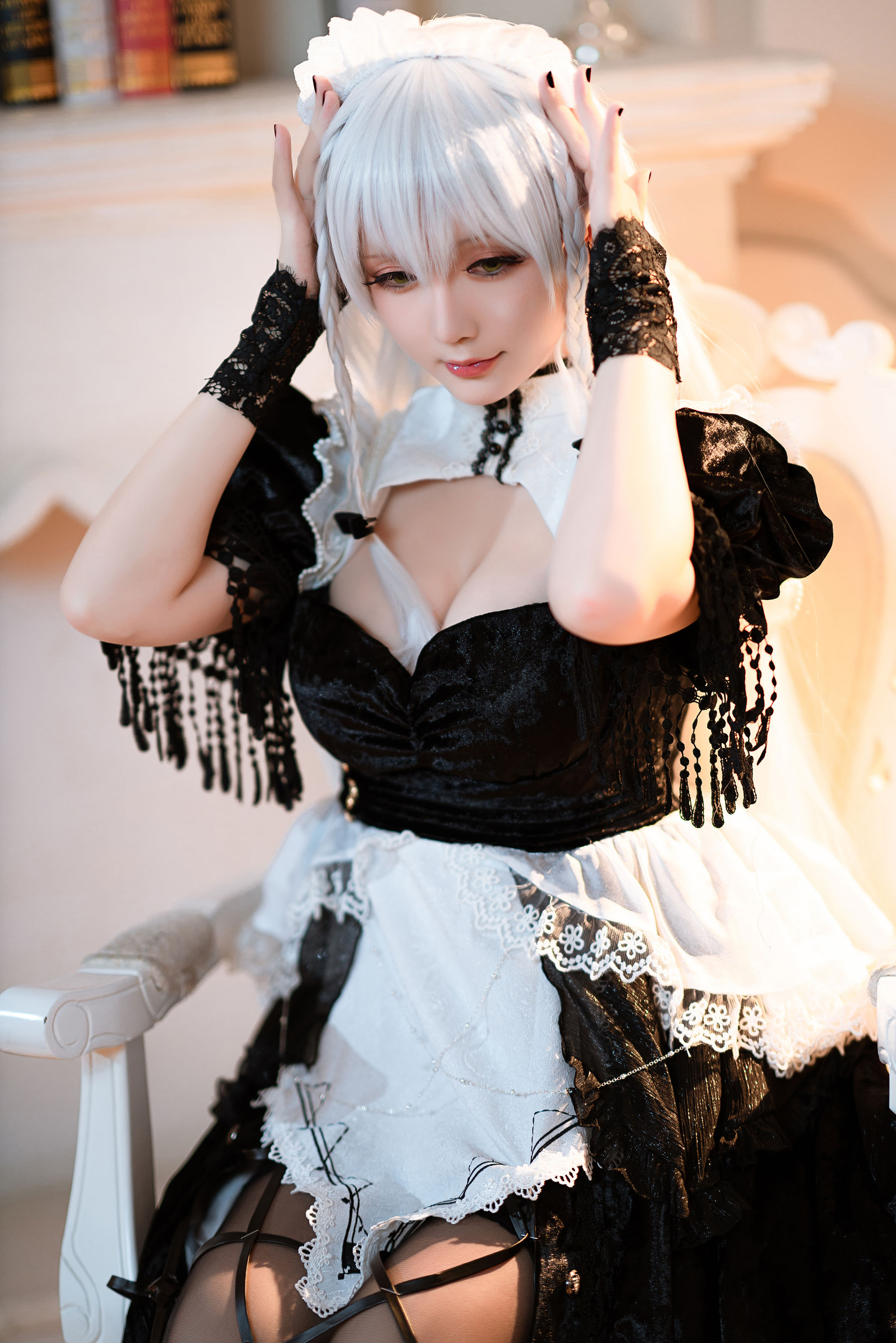 网红coser