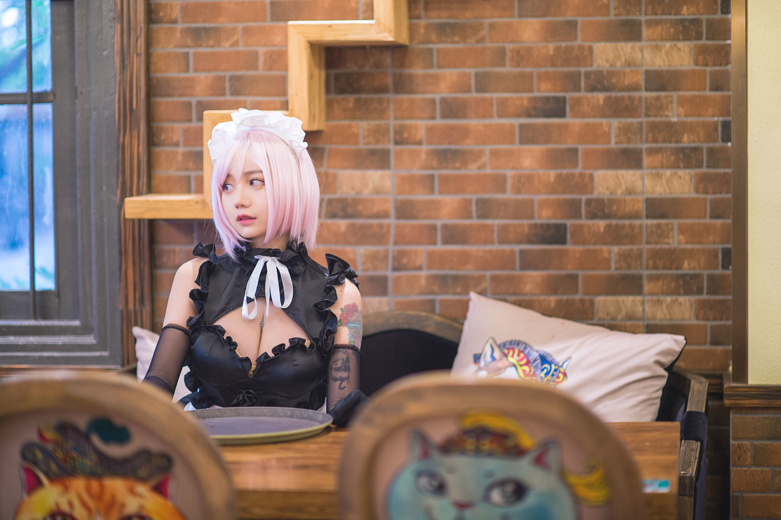 网红coser