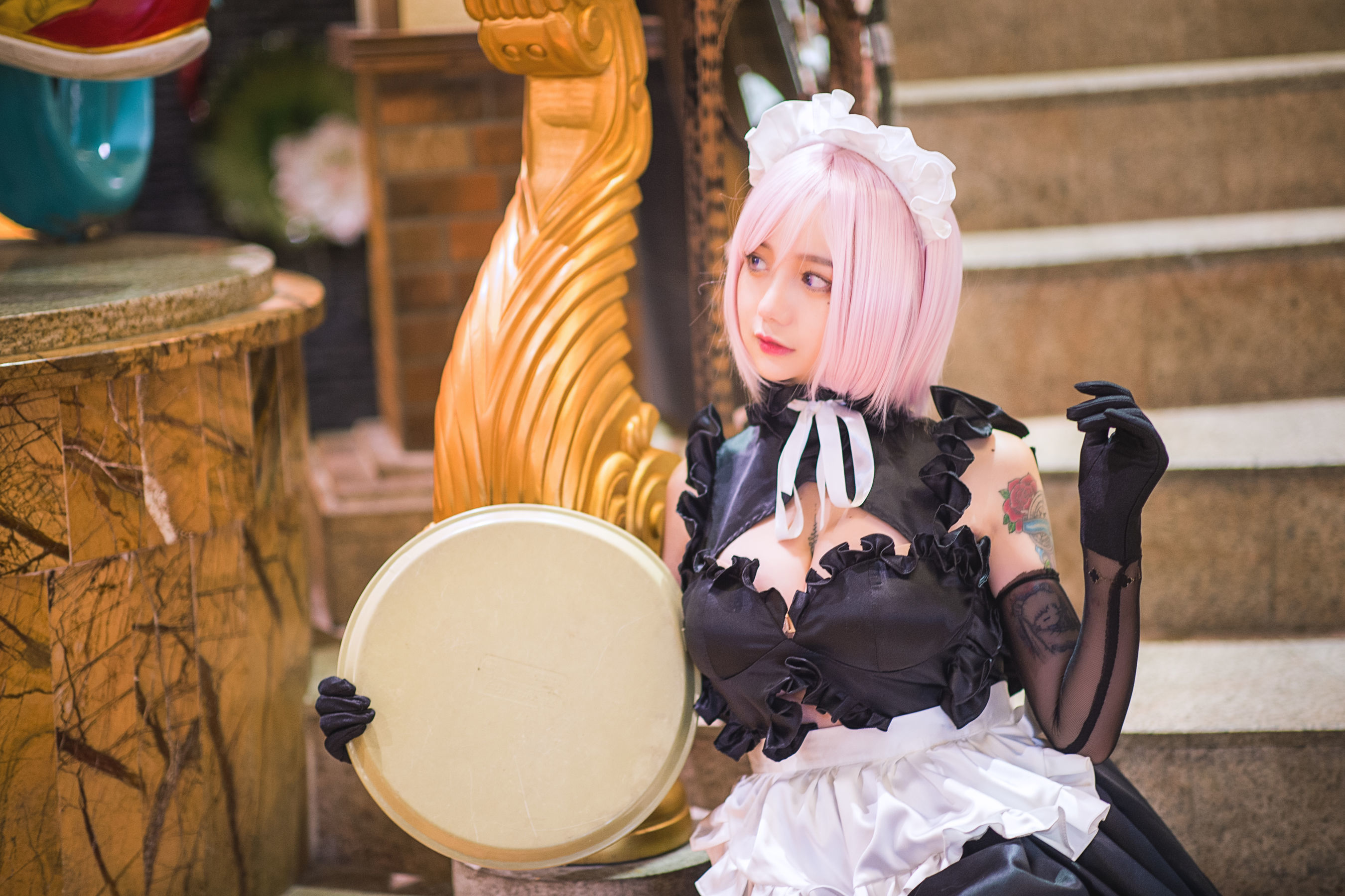 网红coser