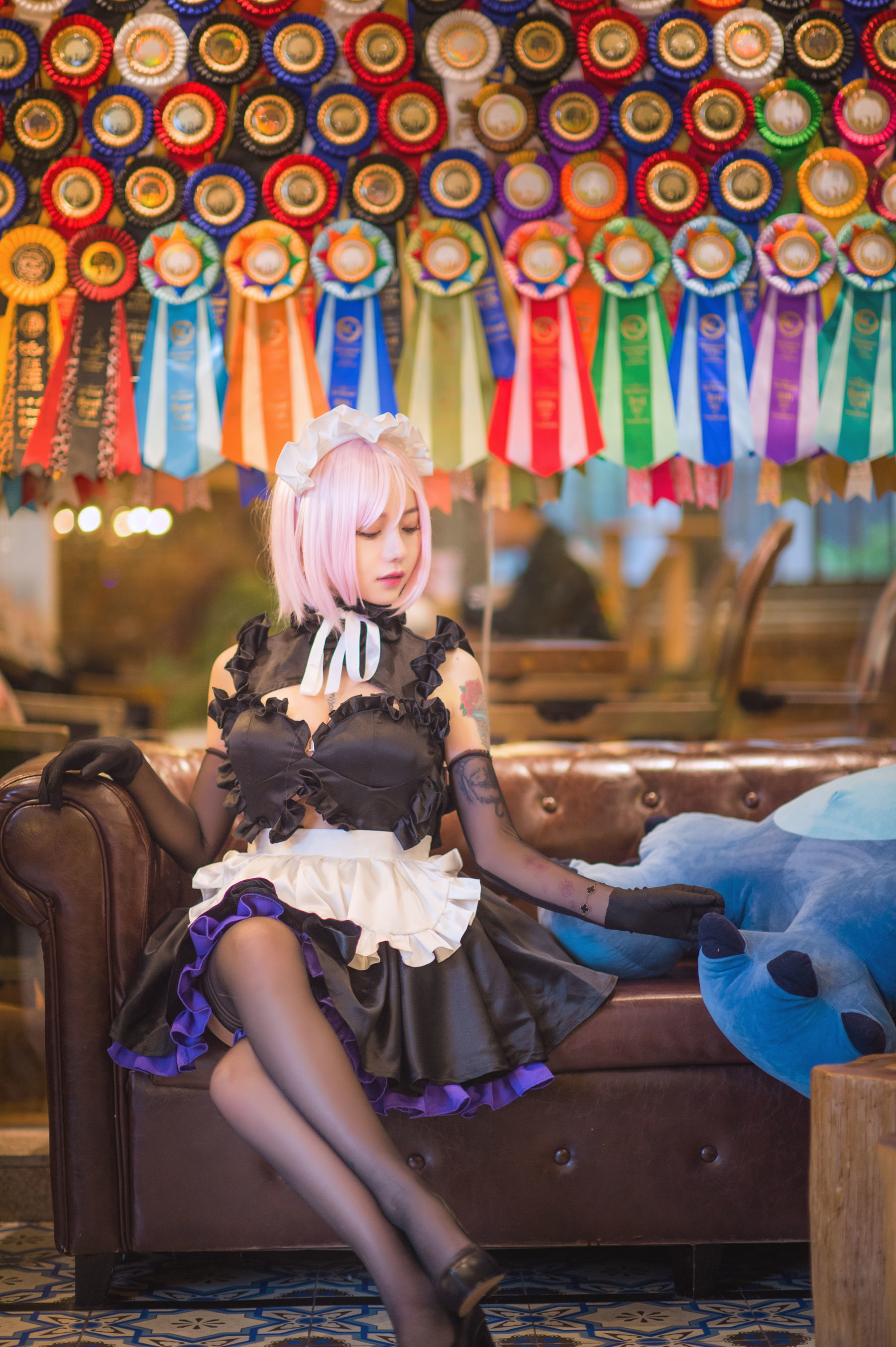 网红coser