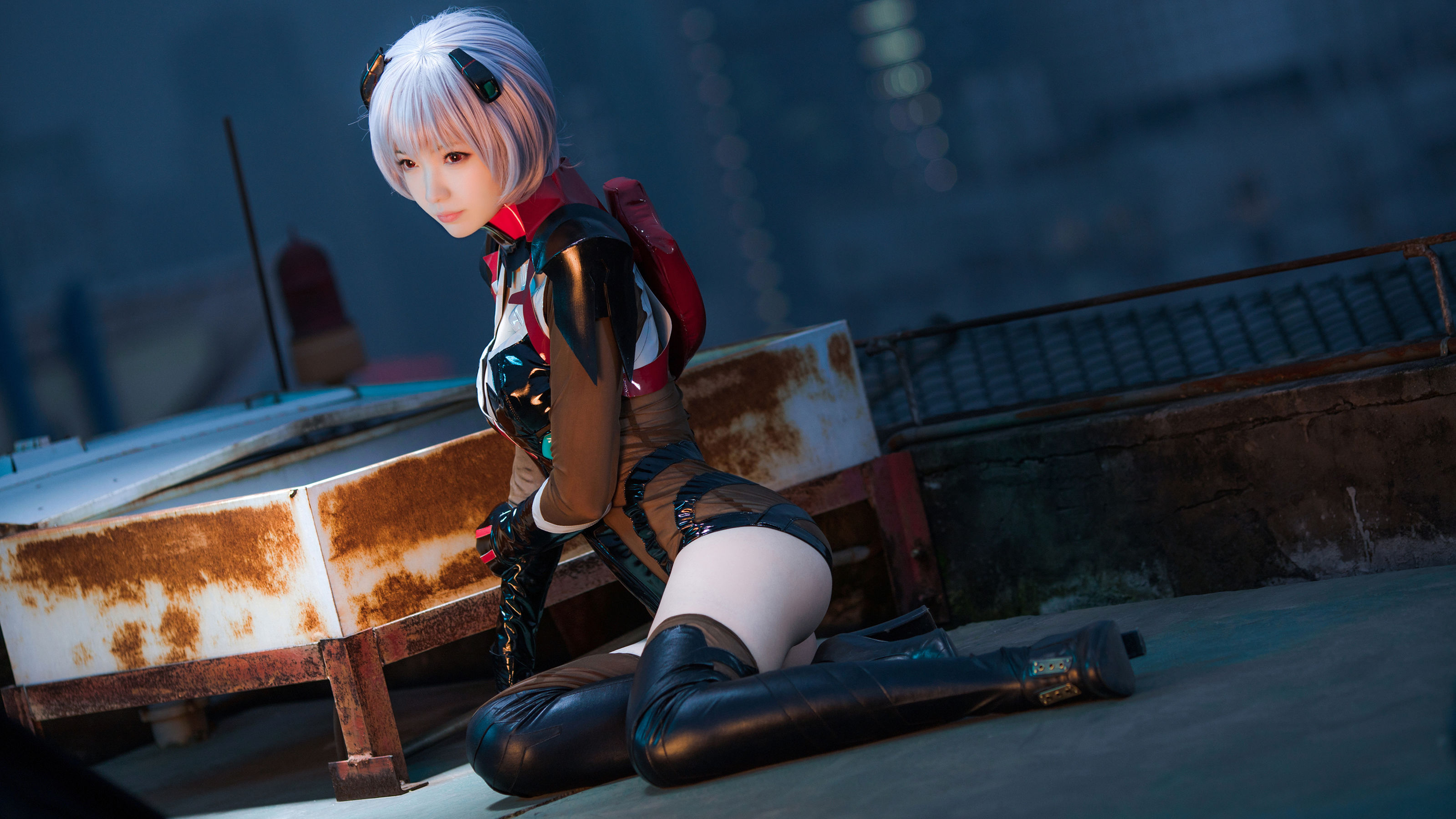 网红coser