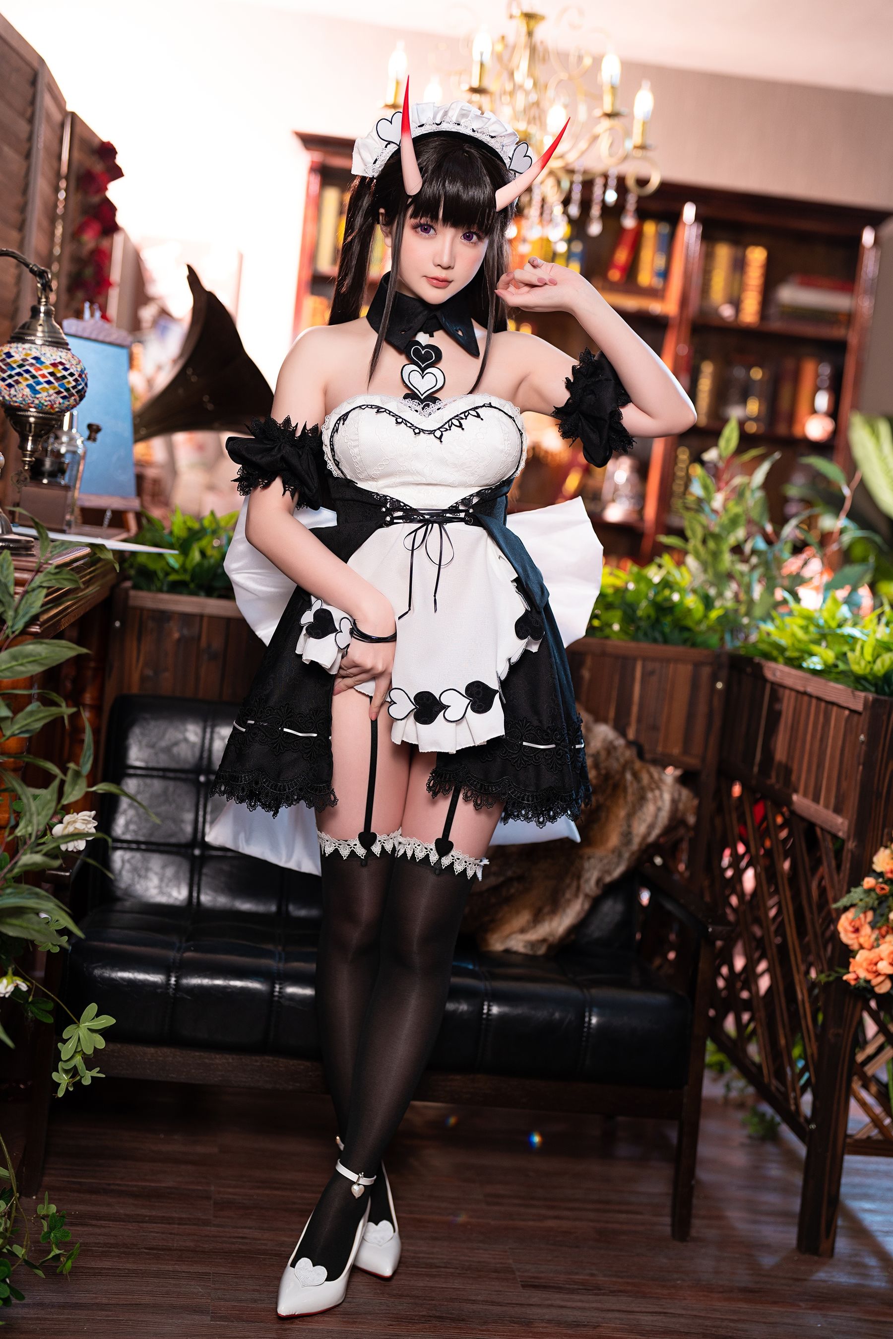 网红coser