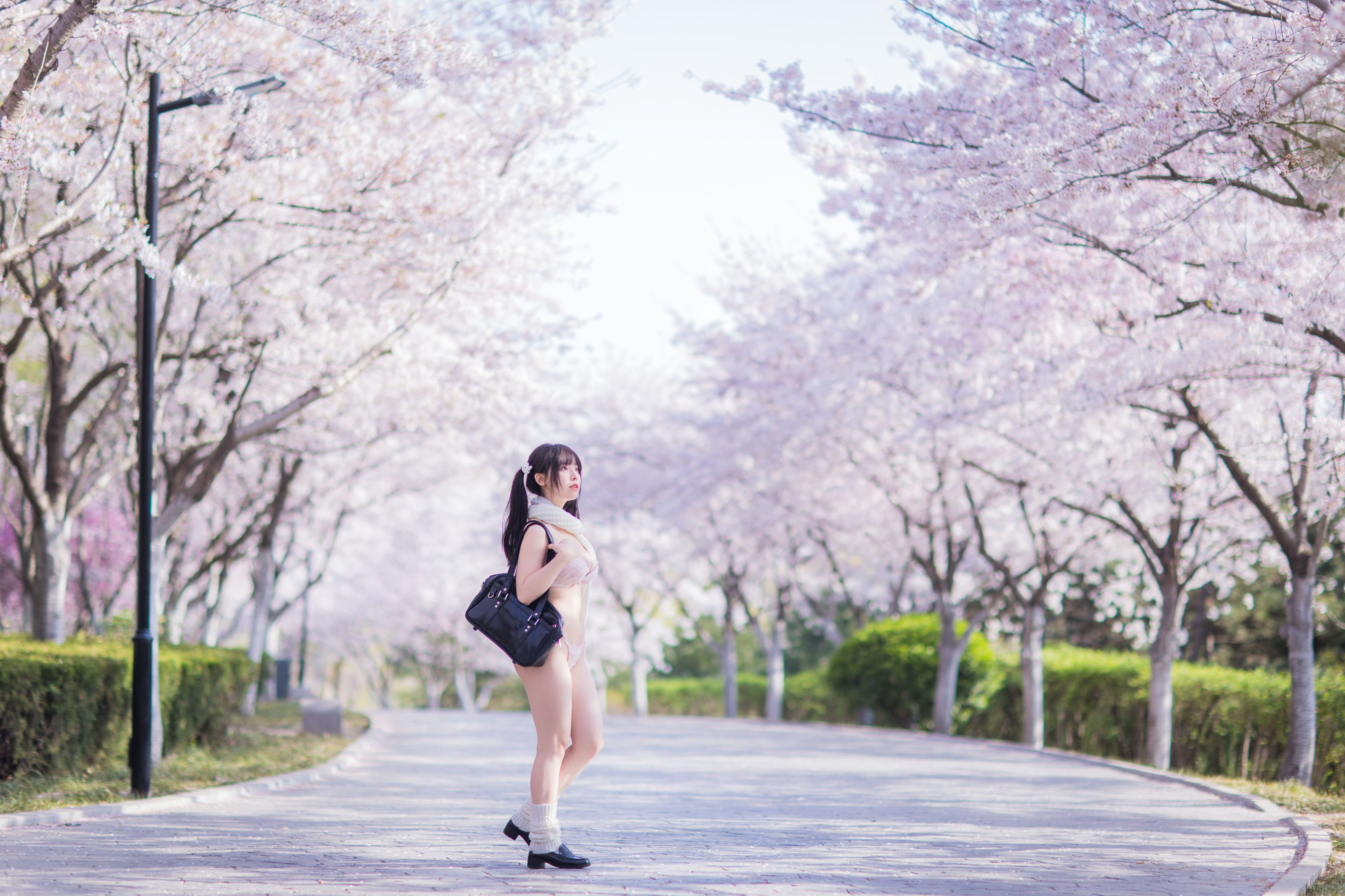 网红coser
