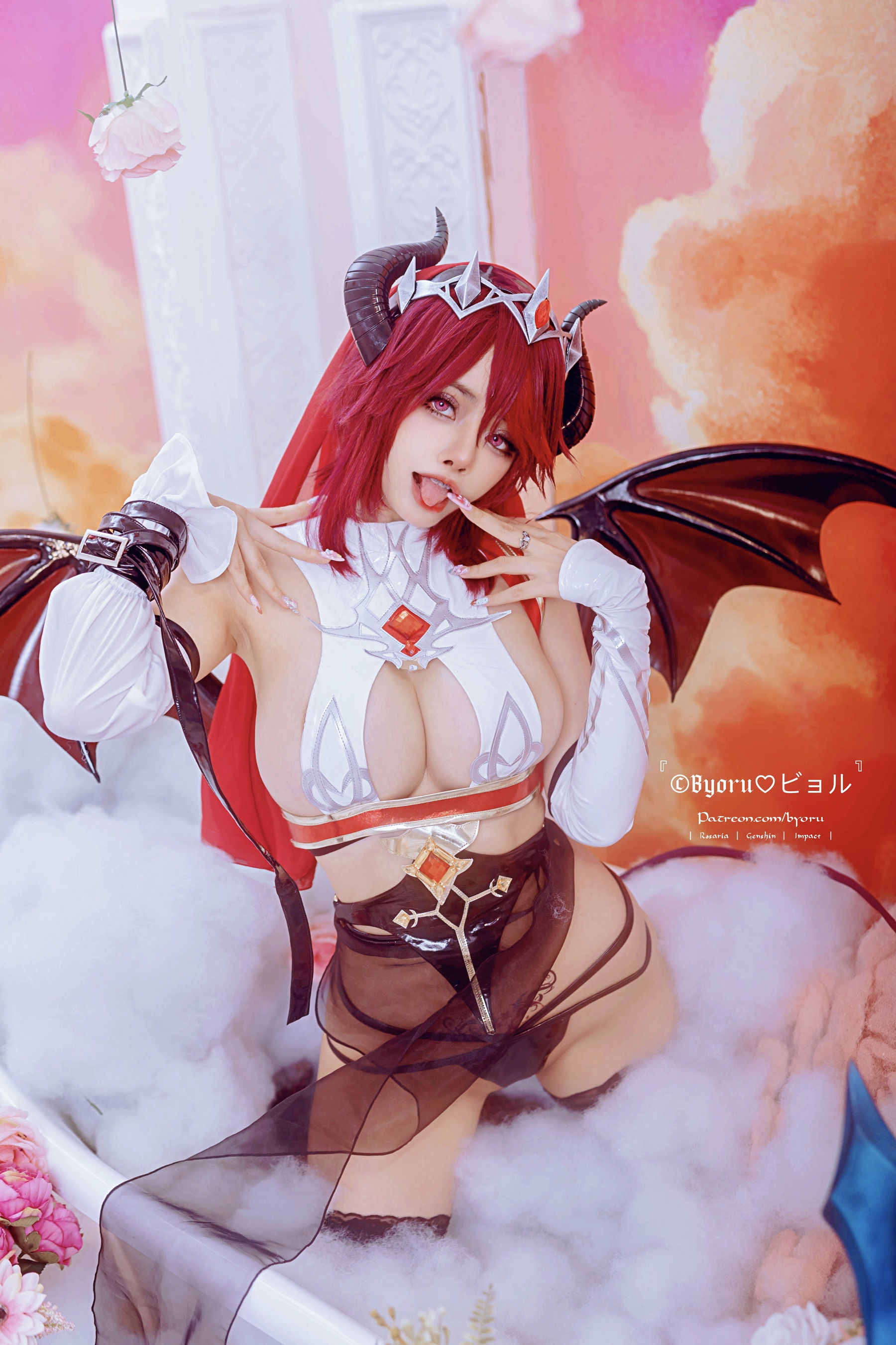 网红coser