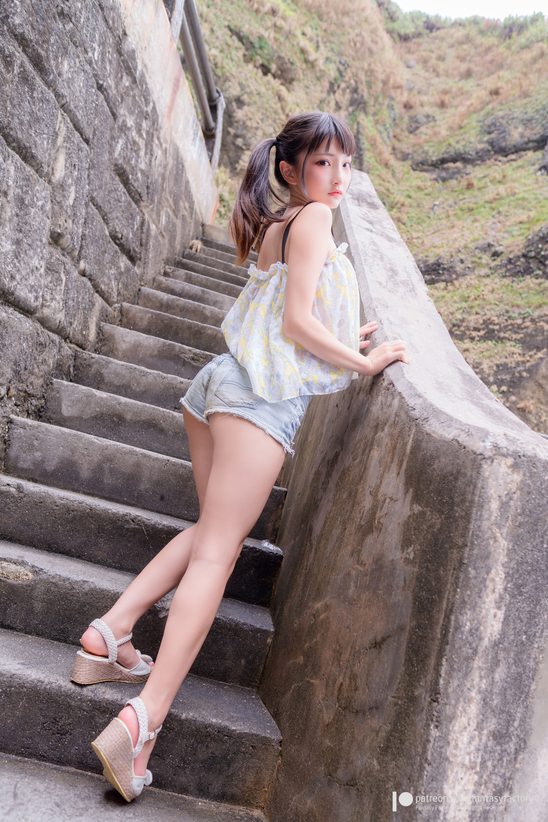 网红coser–柰子の图 网红coser