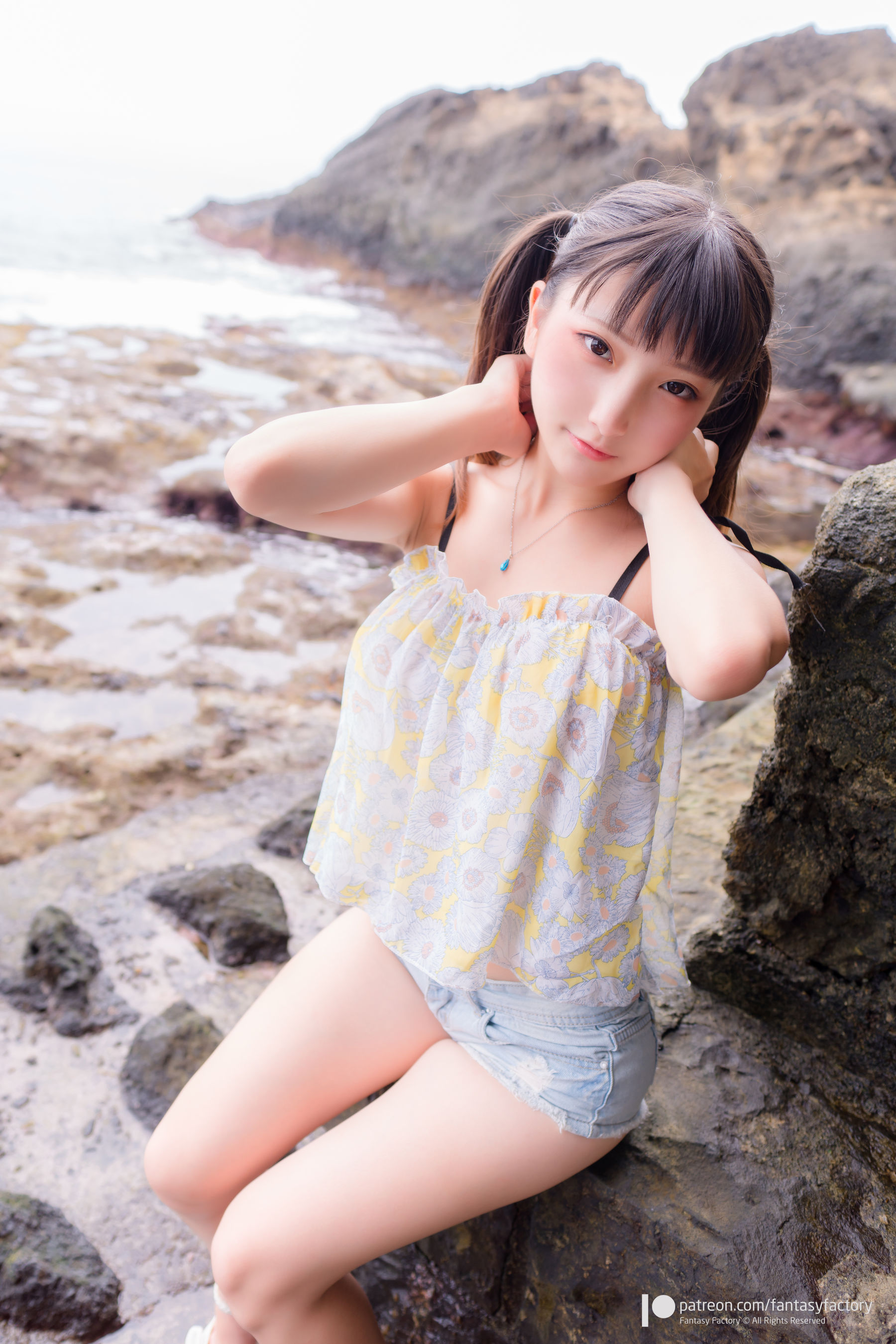 网红coser–柰子の图 网红coser