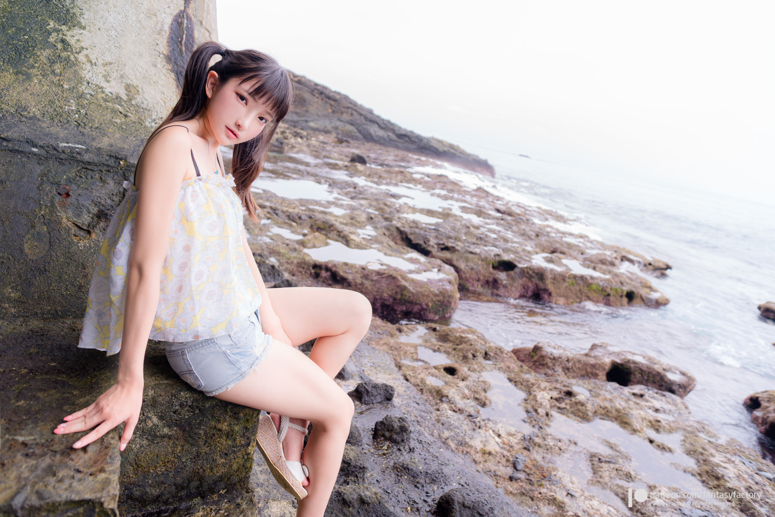 网红coser–柰子の图 网红coser