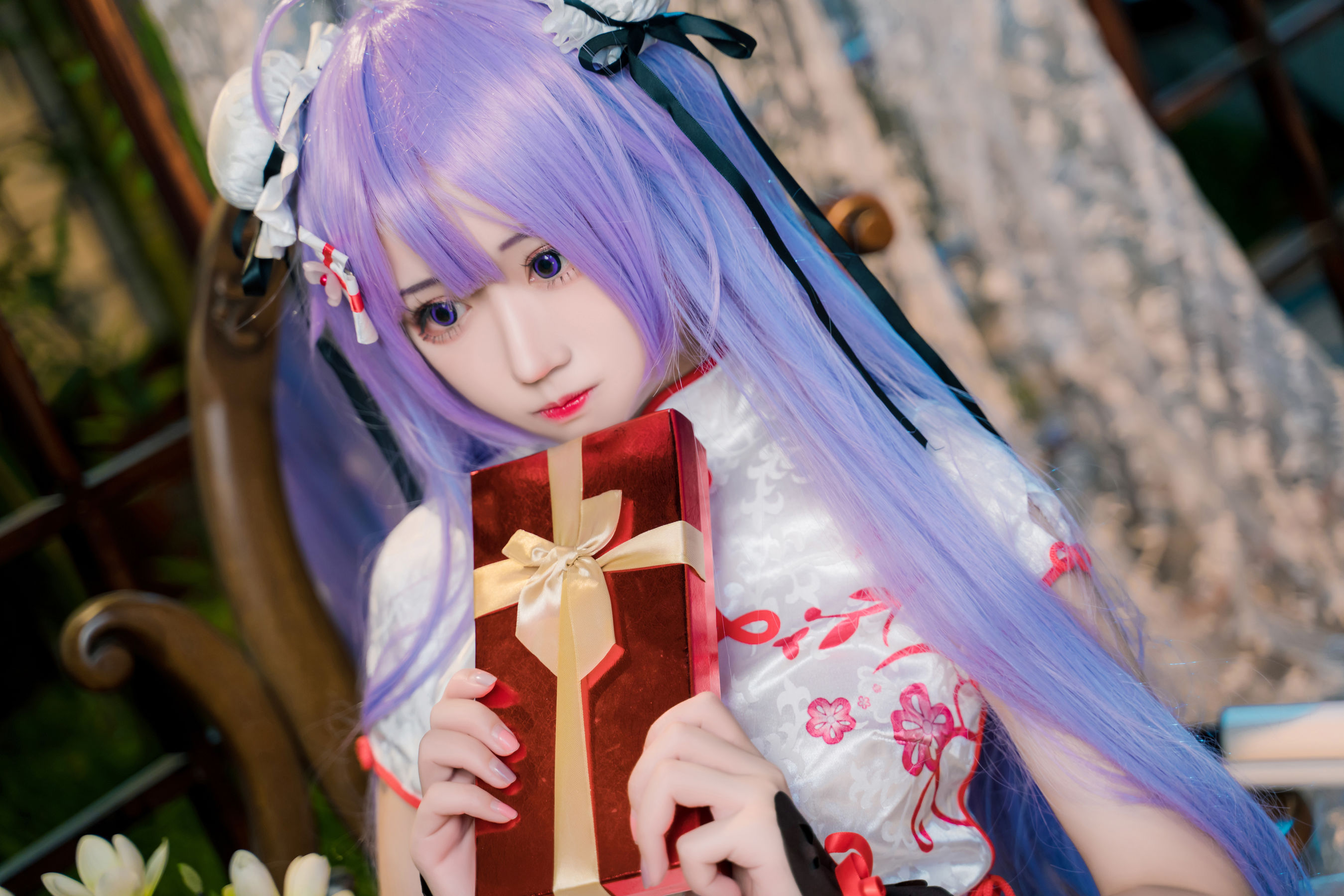 网红coser