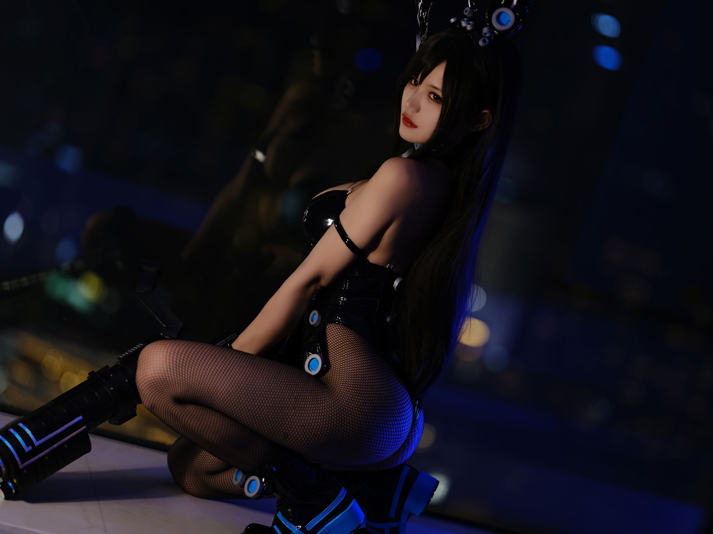 网红coser