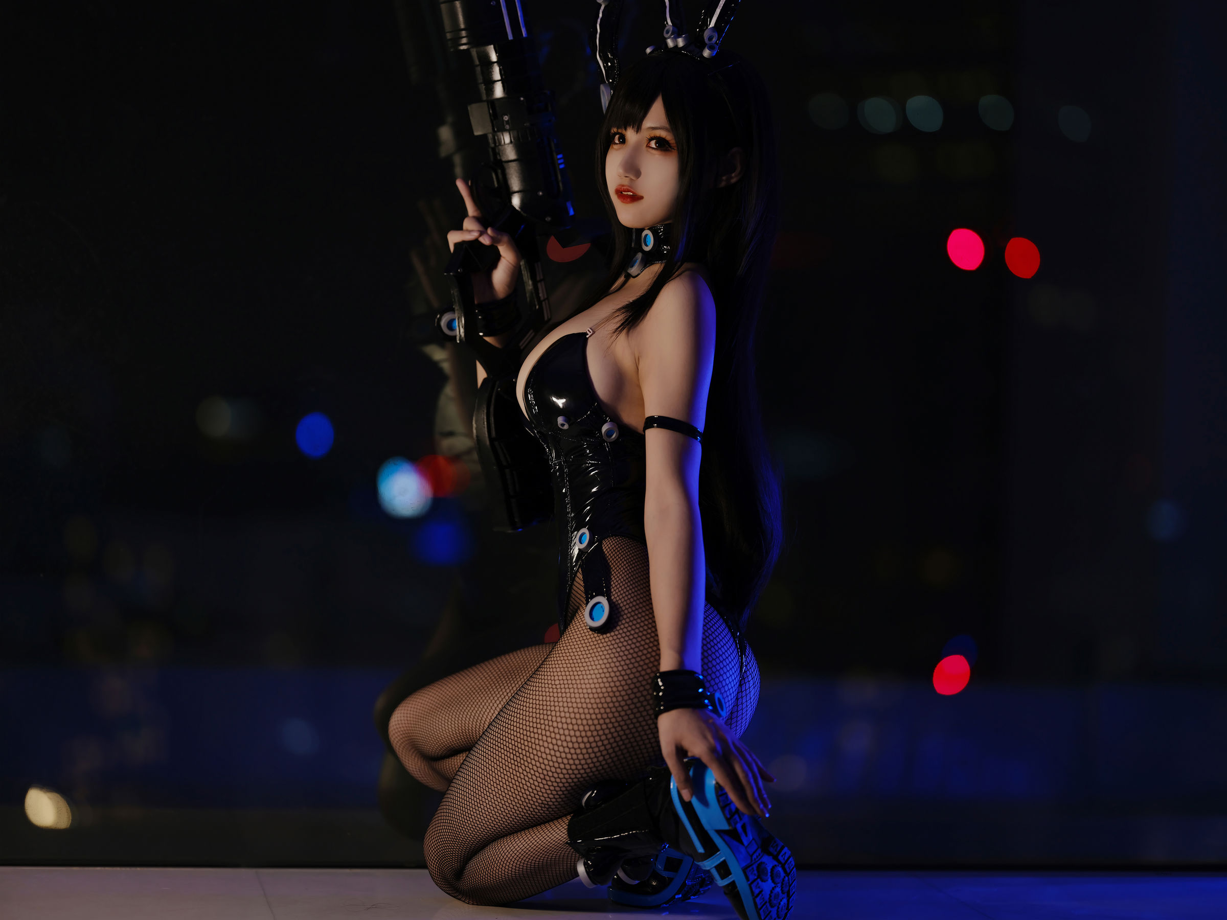 网红coser