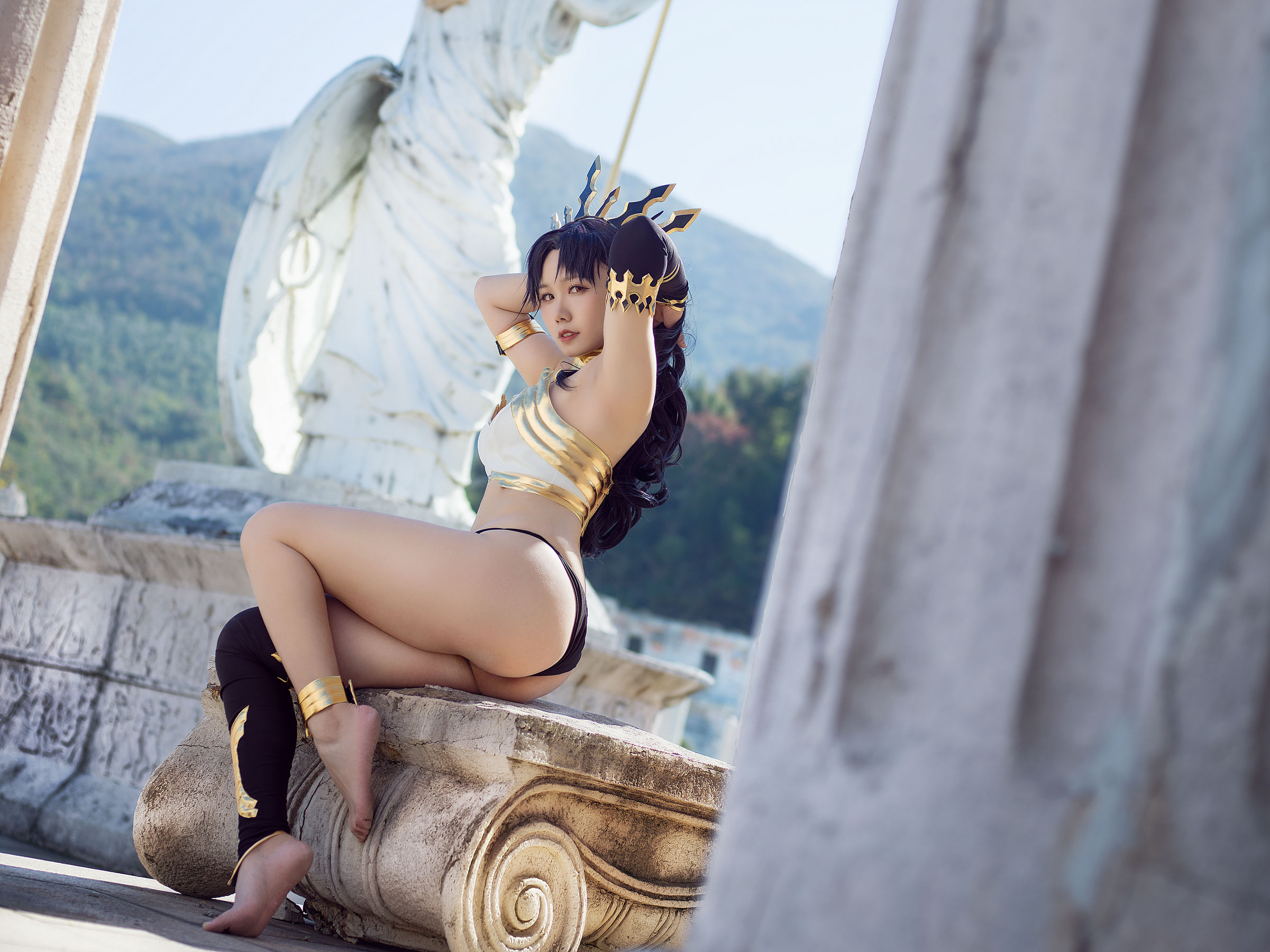 网红coser