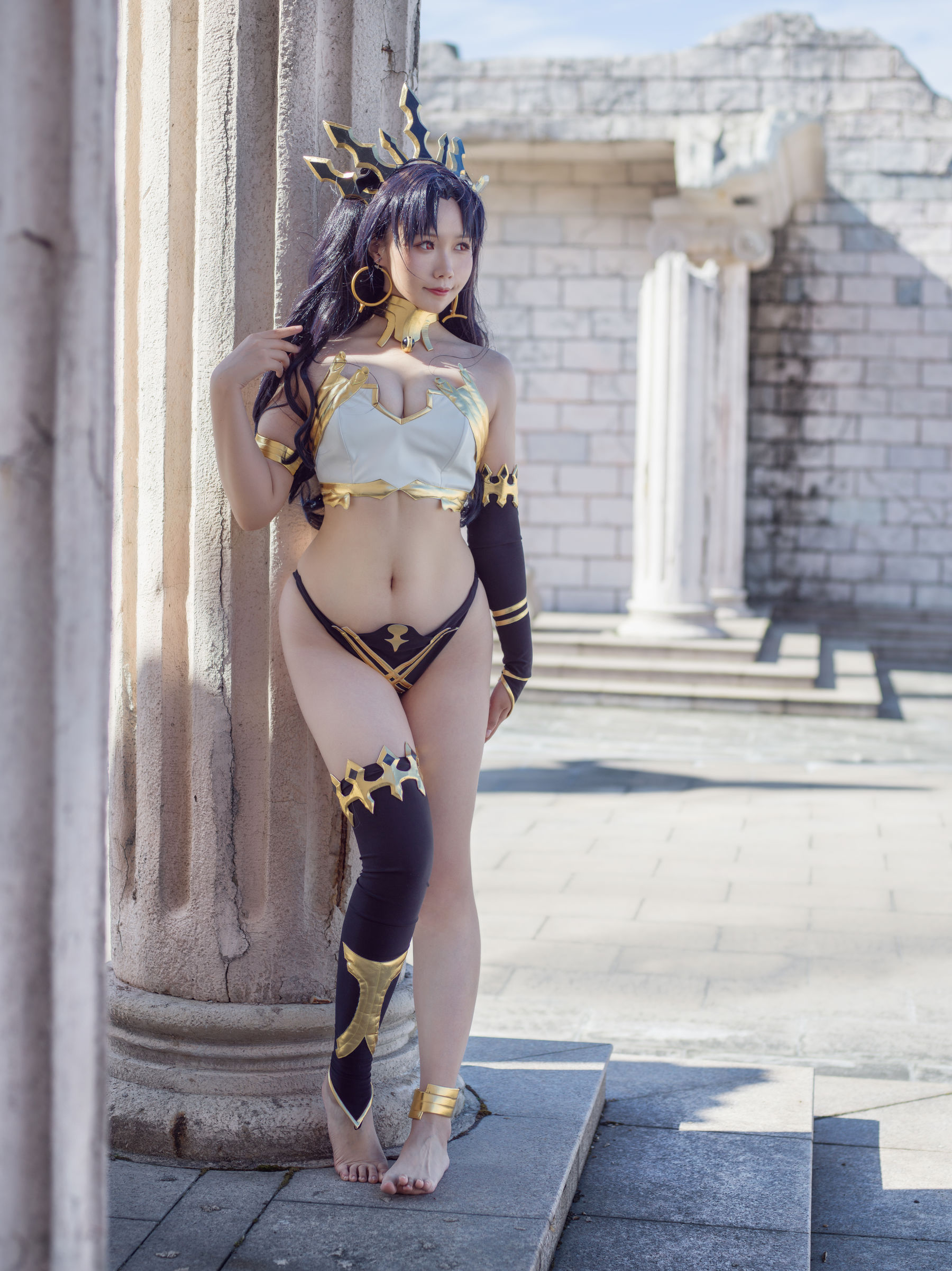 网红coser