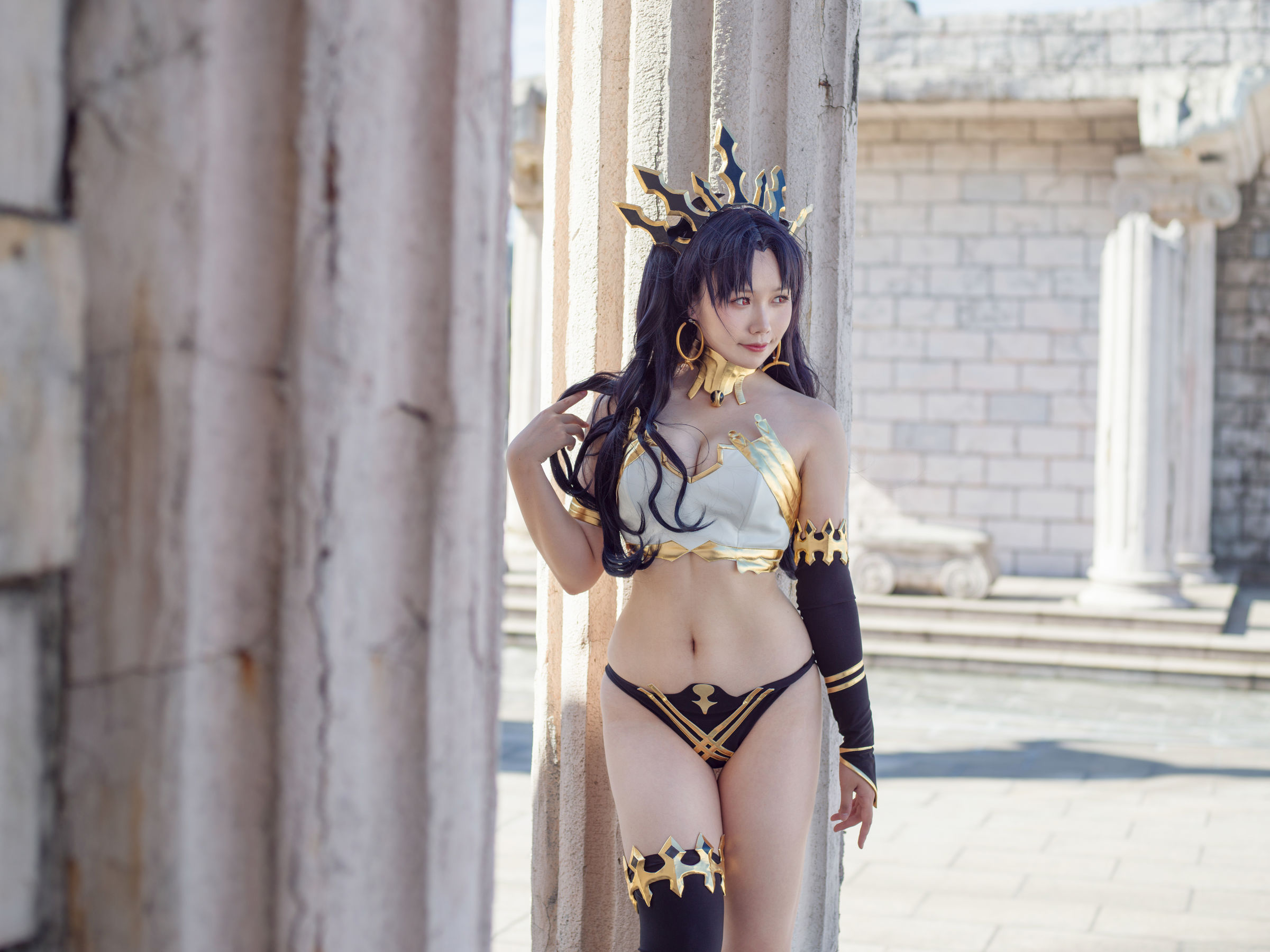 网红coser
