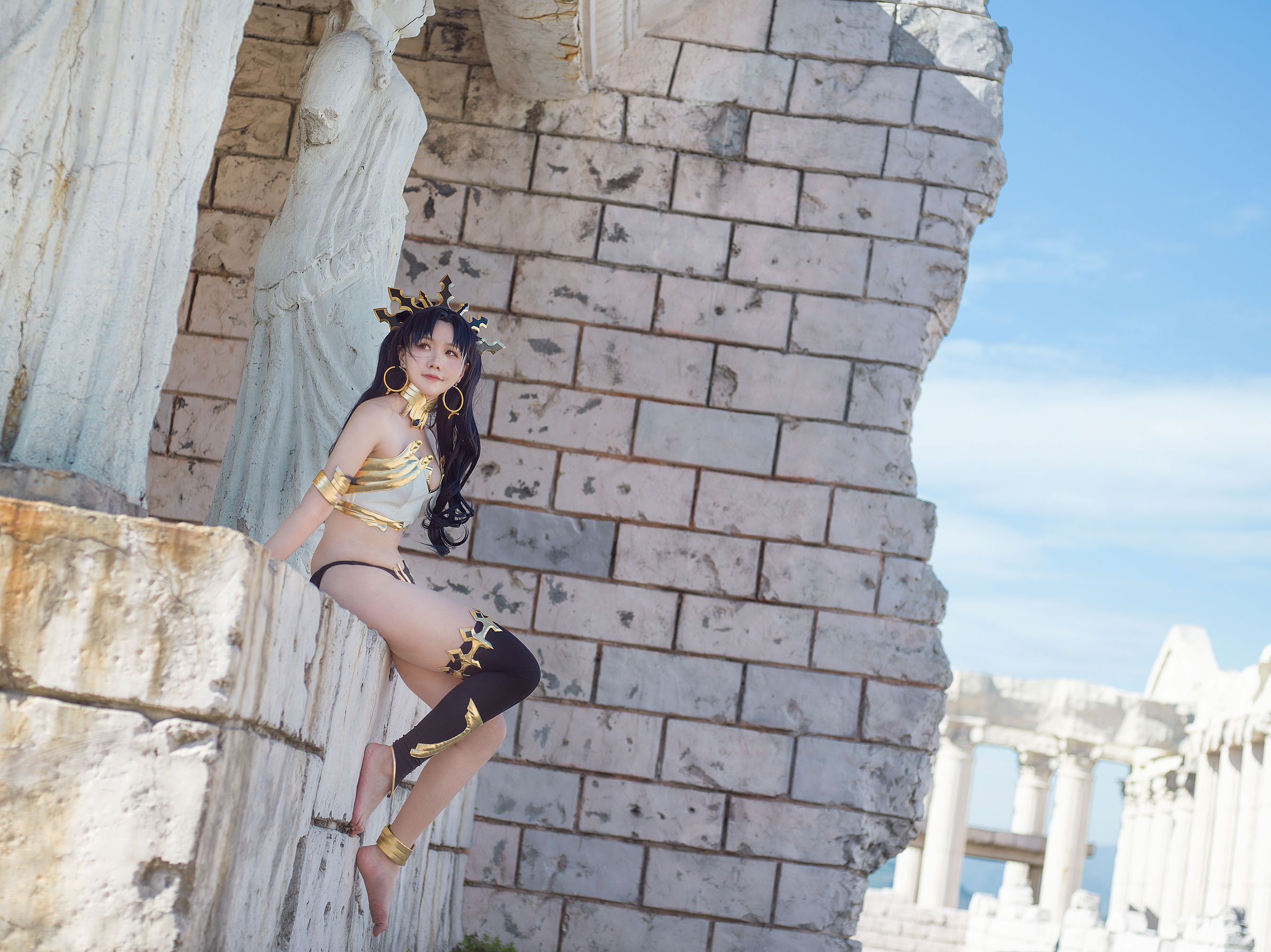 网红coser