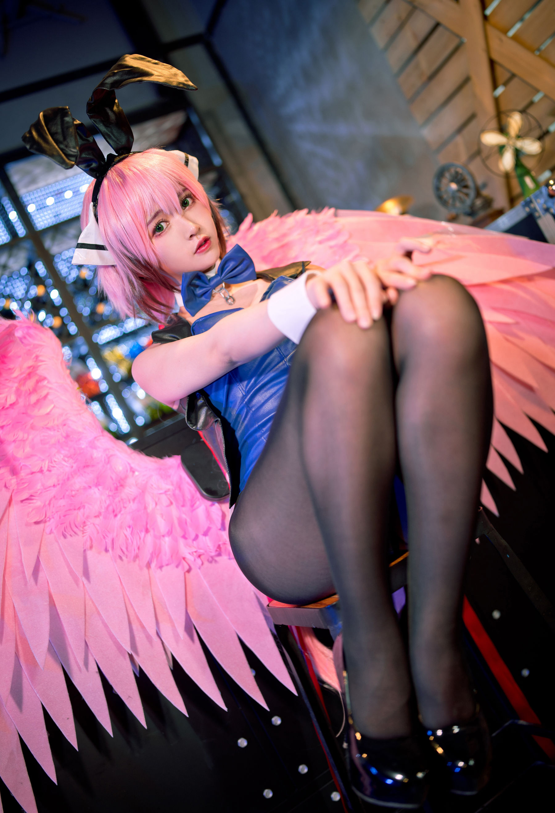 网红coser