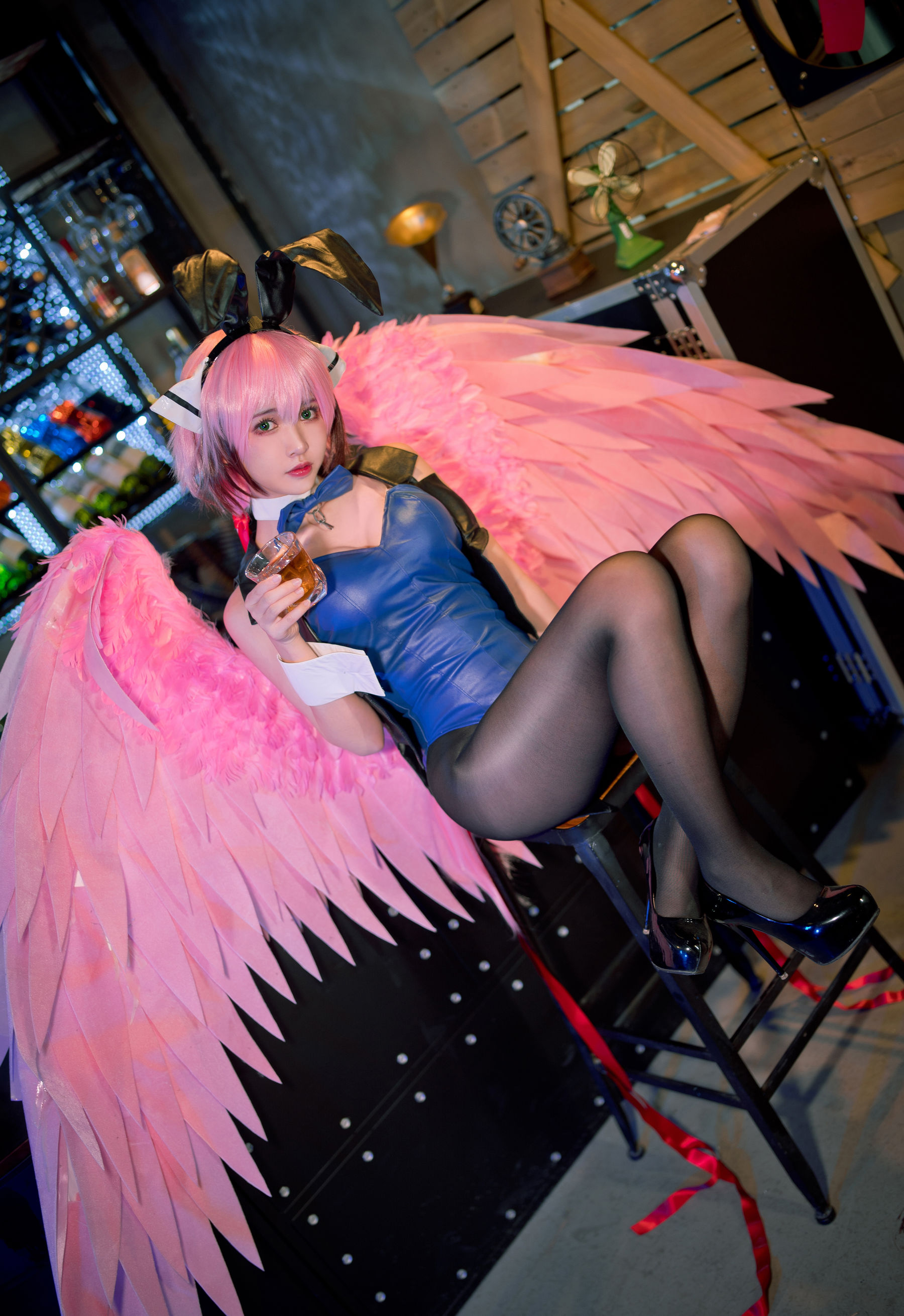 网红coser