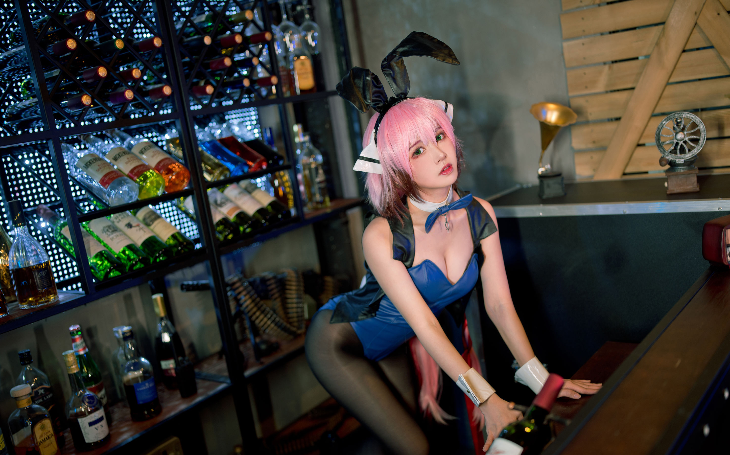 网红coser