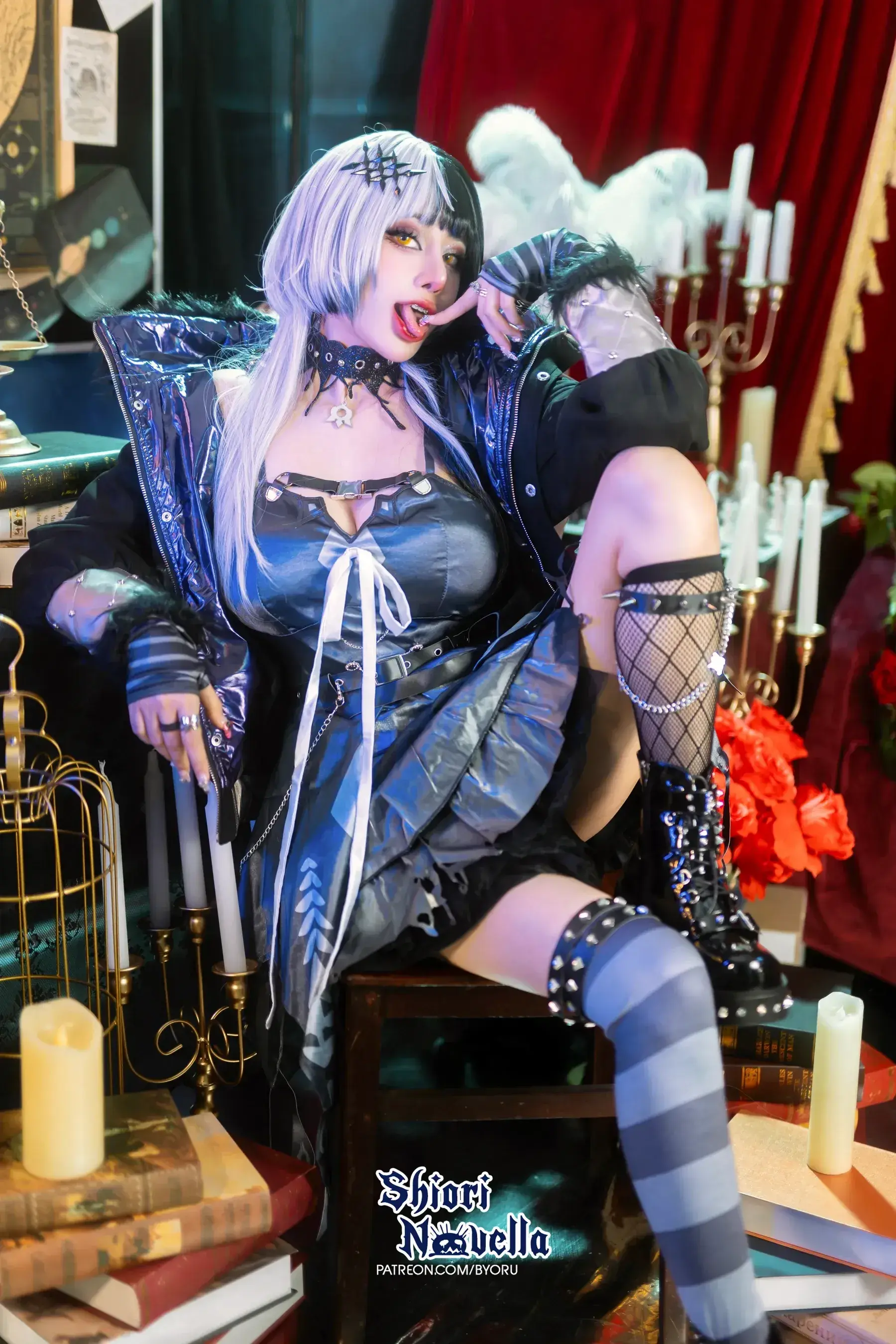 网红coser