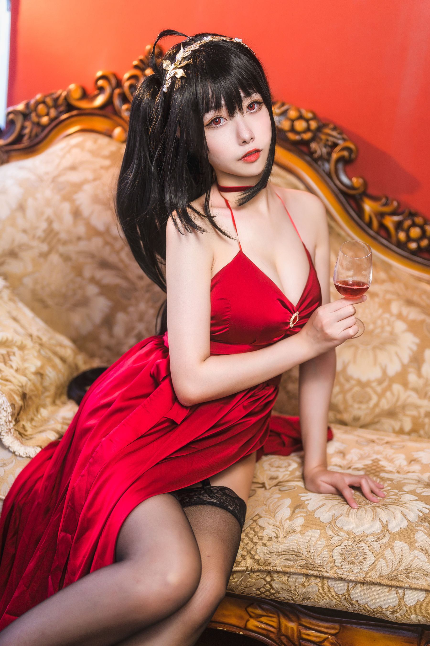 网红coser