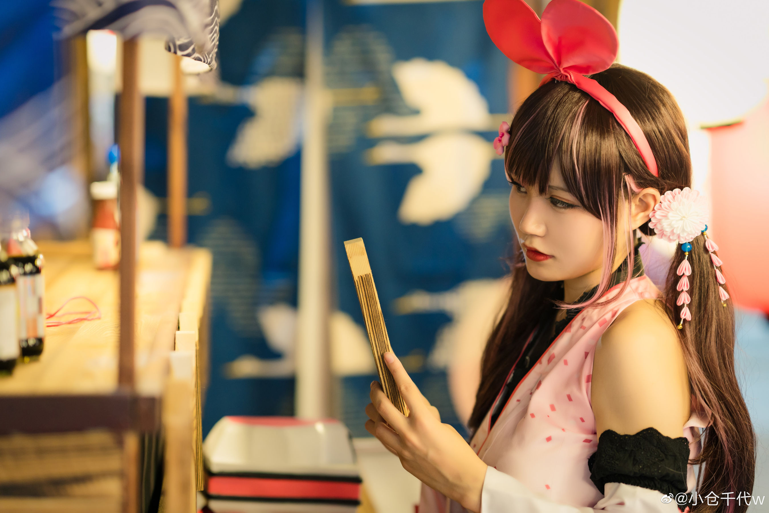 网红coser