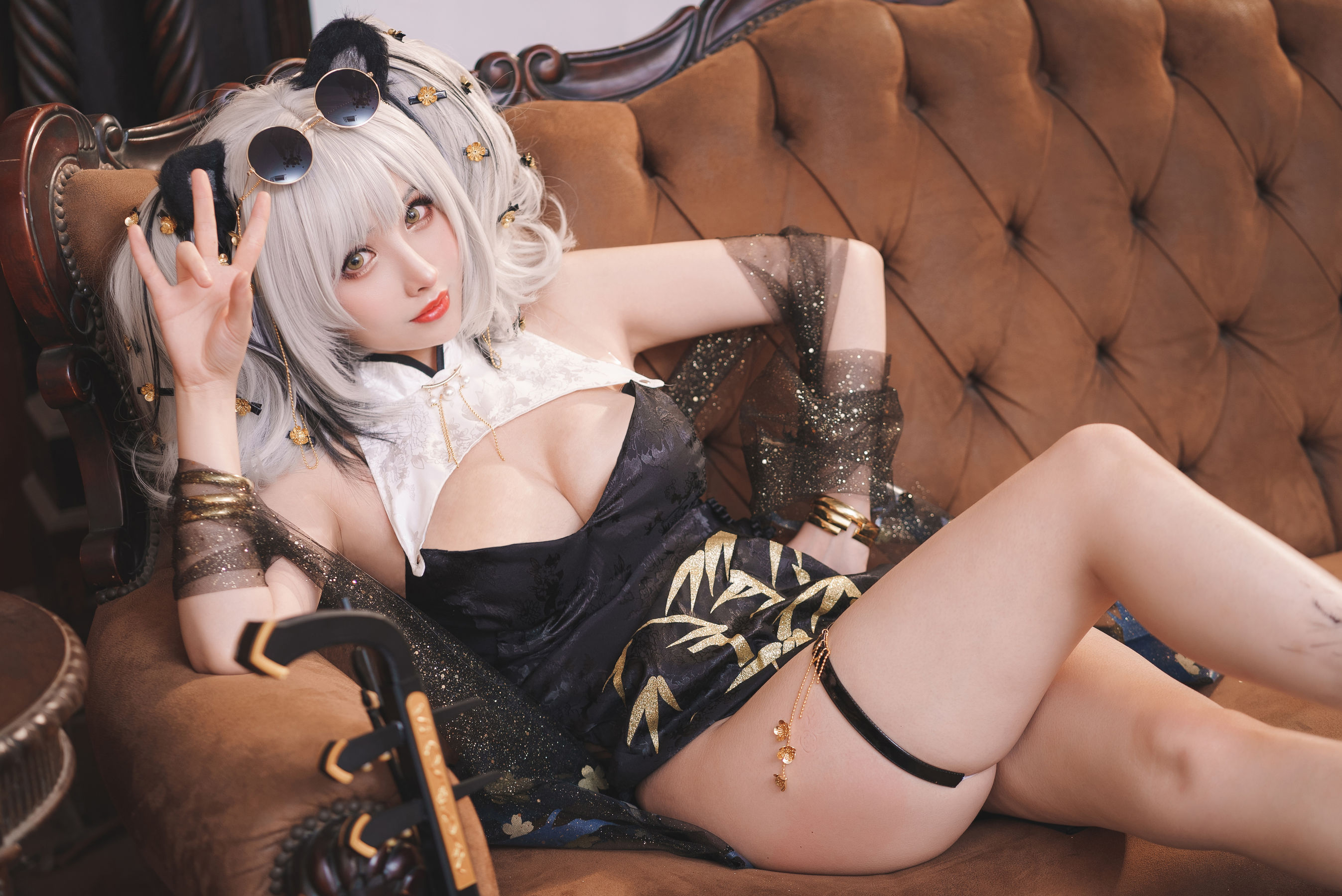 网红coser