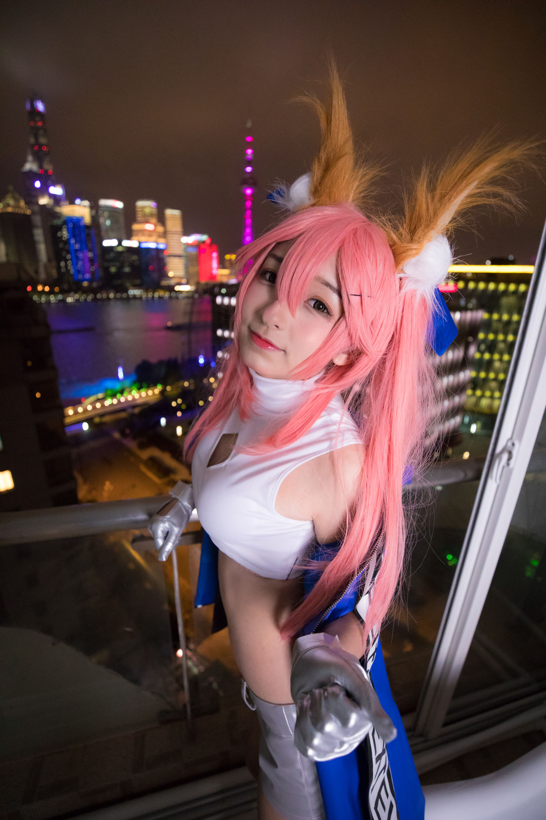 网红coser