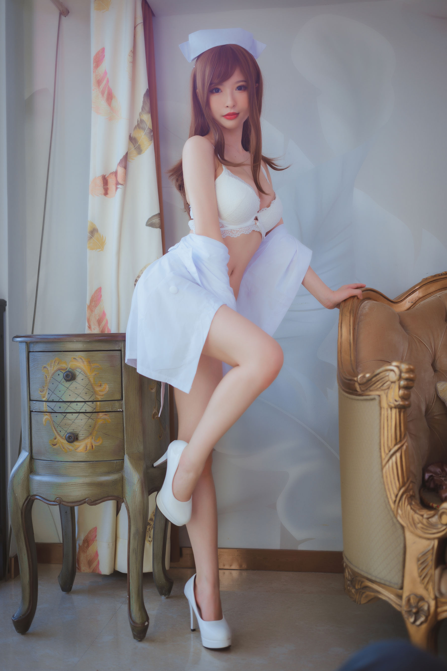 网红coser