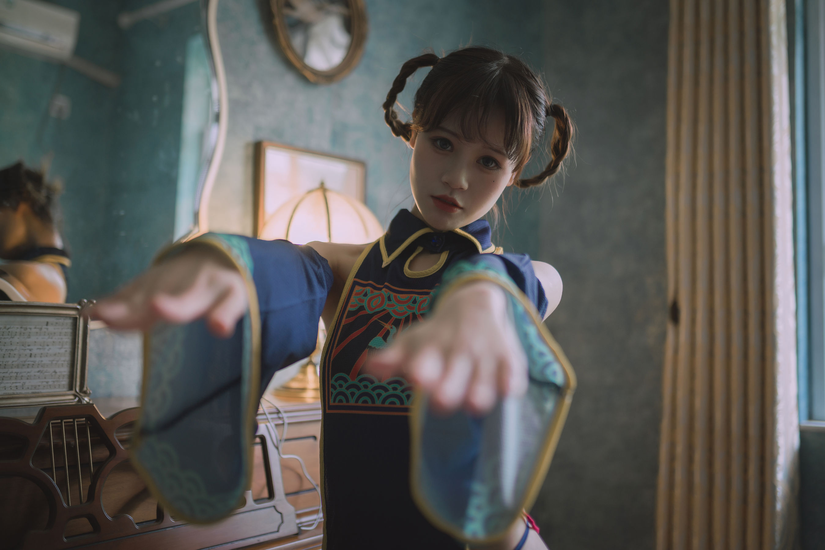 网红coser