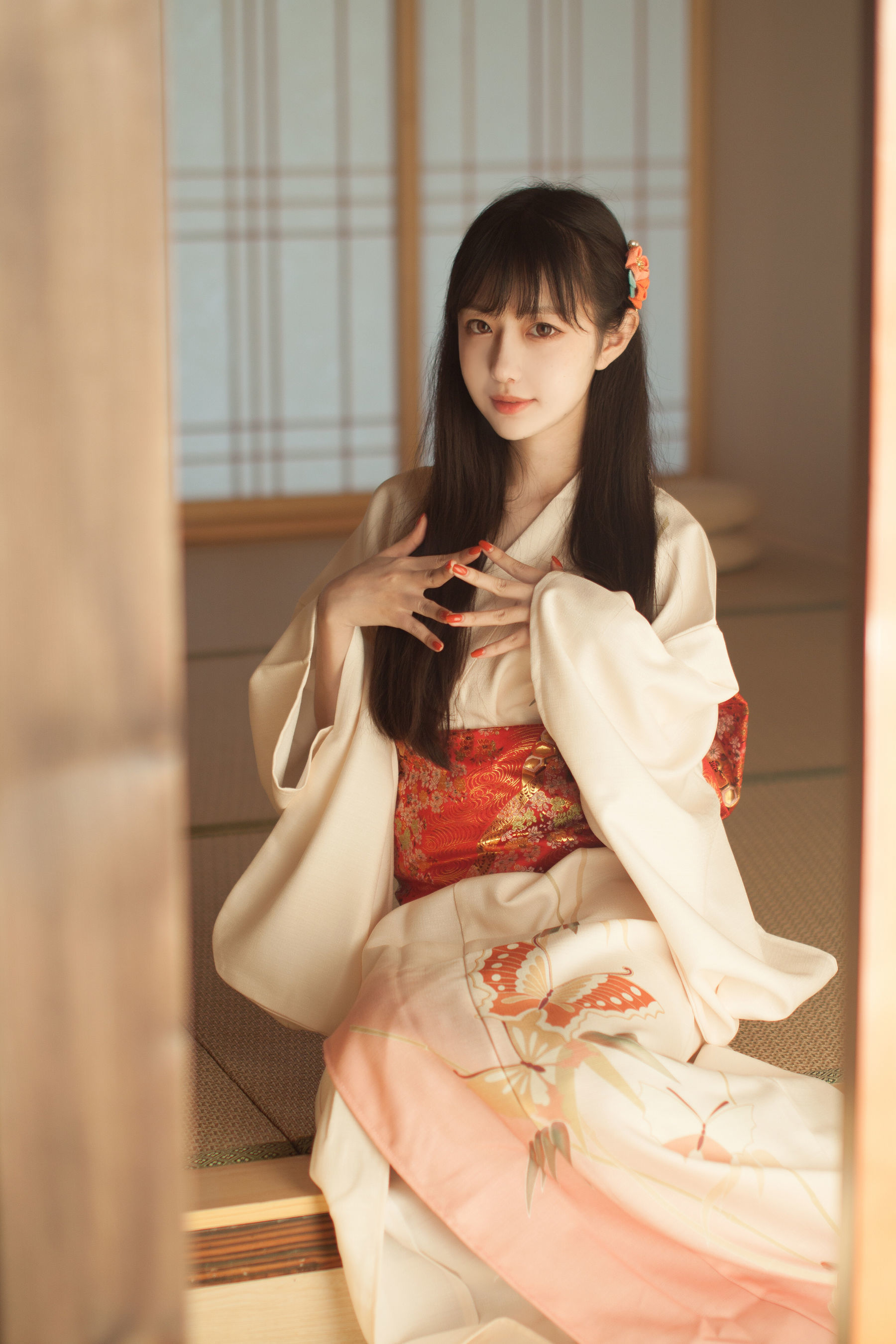 网红coser