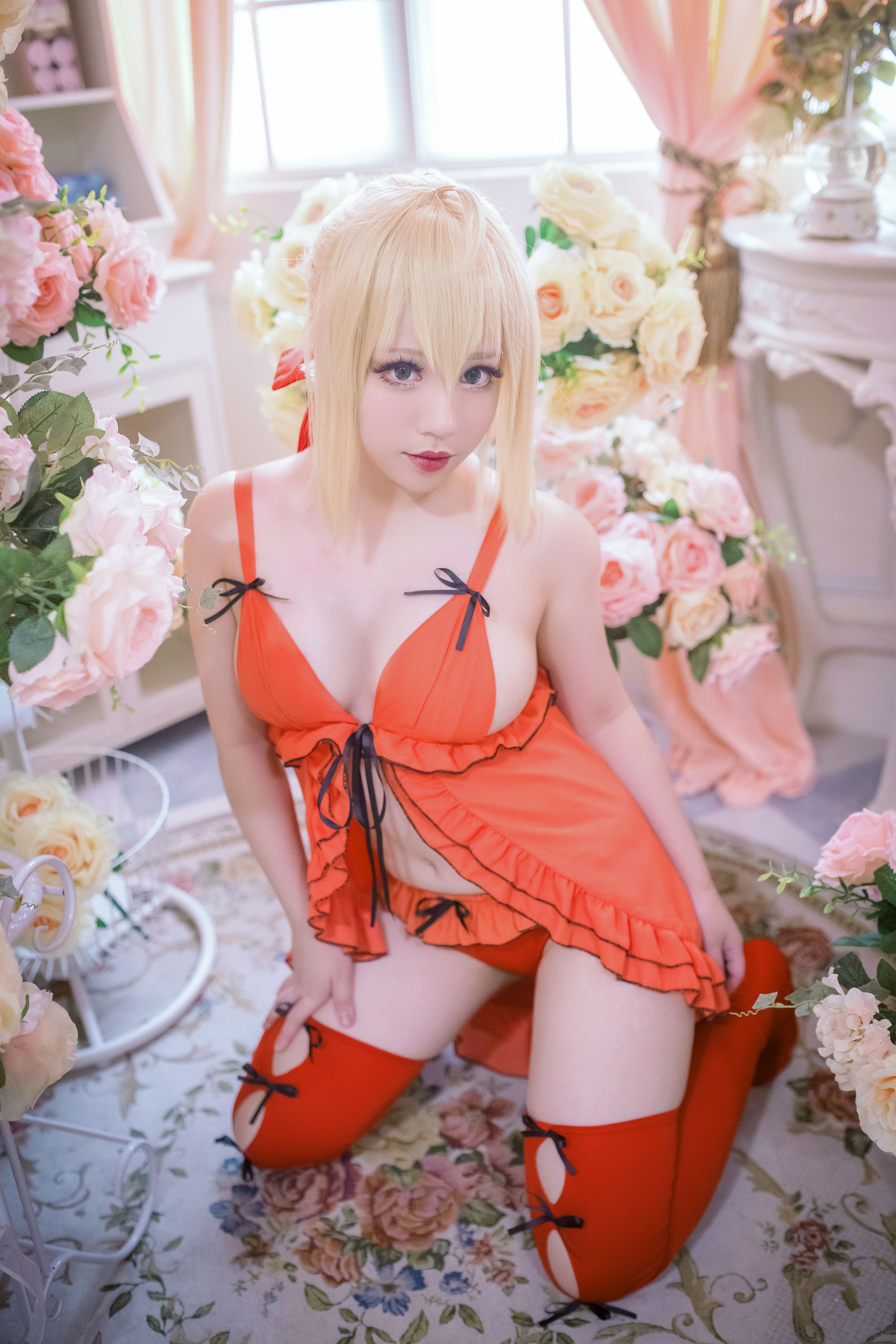 网红coser