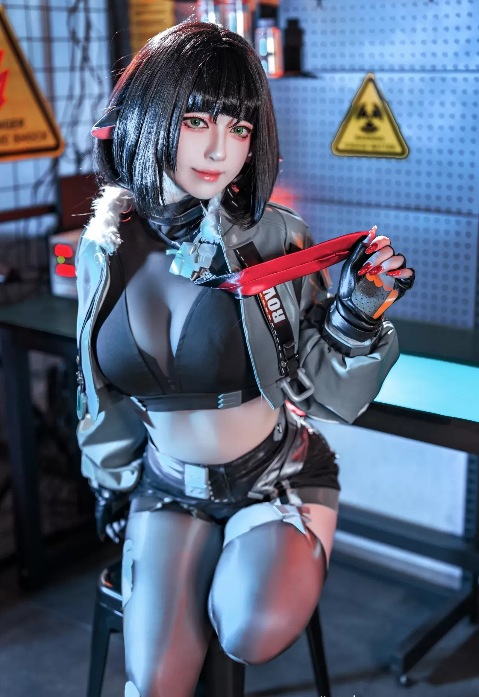 网红coser