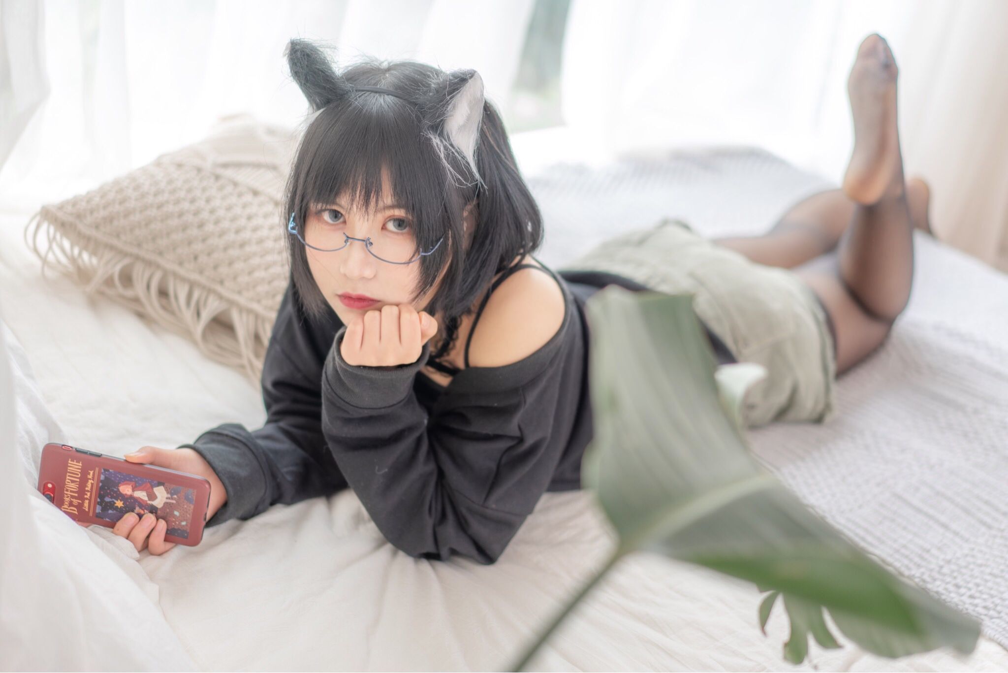 网红coser
