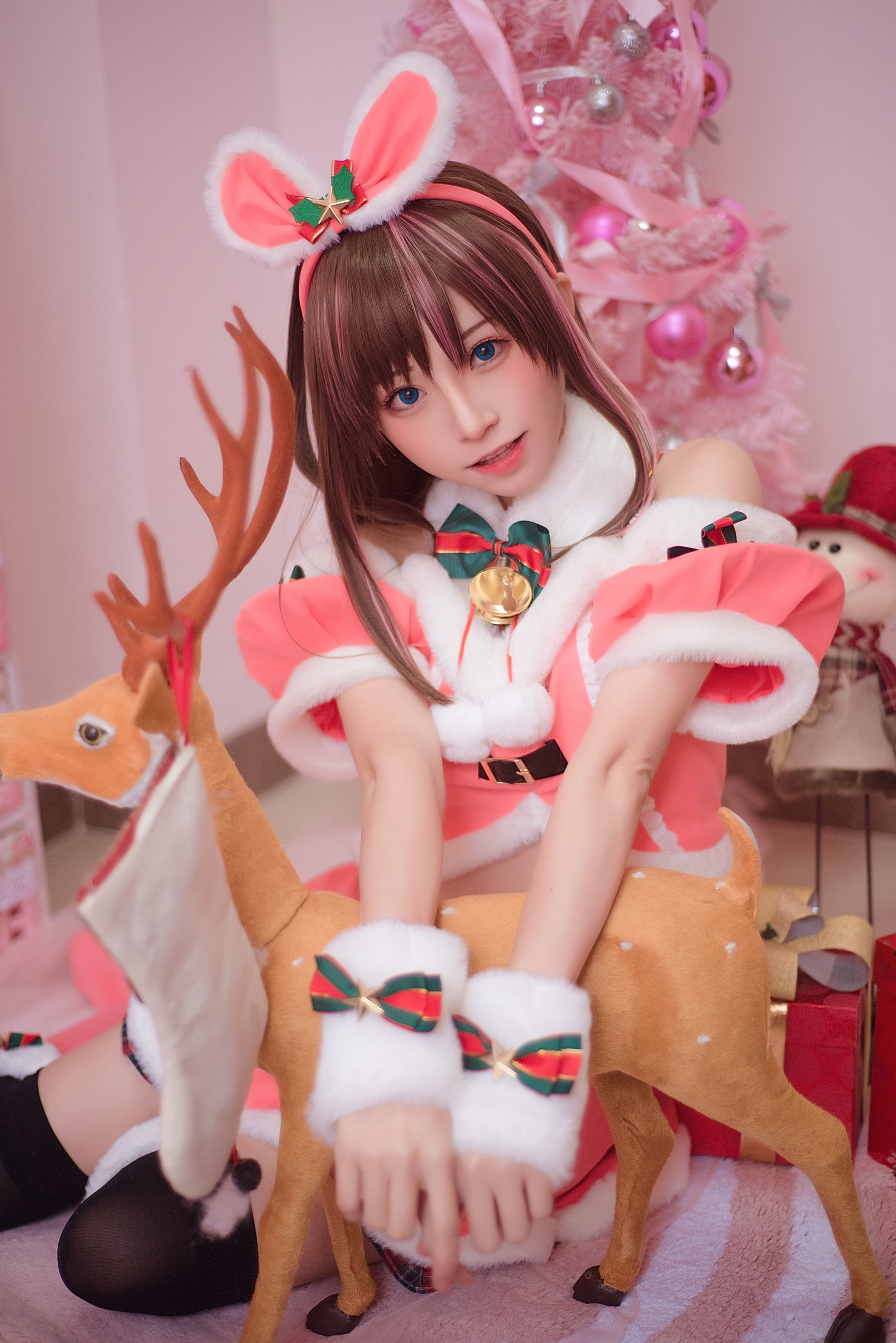网红coser