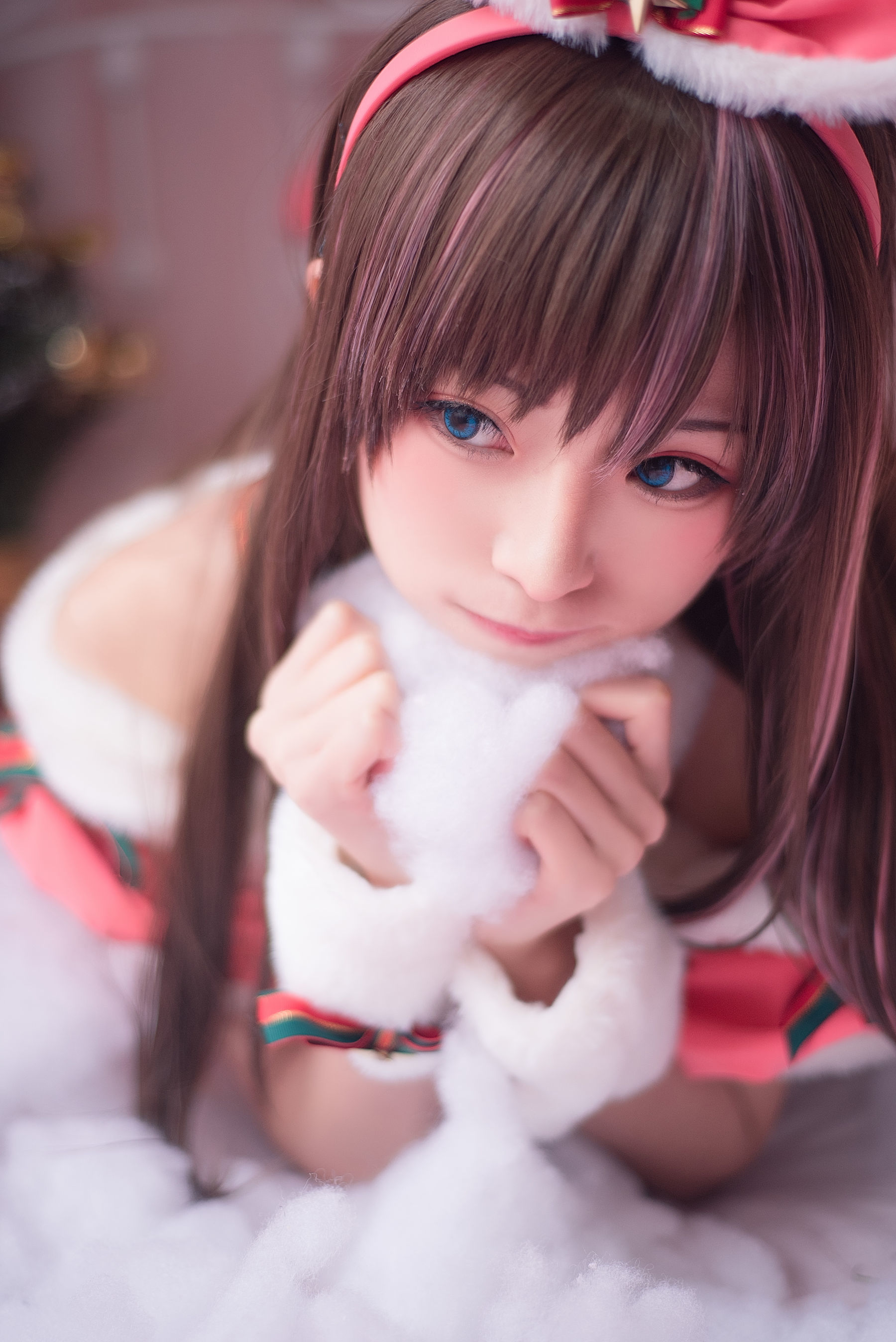 网红coser
