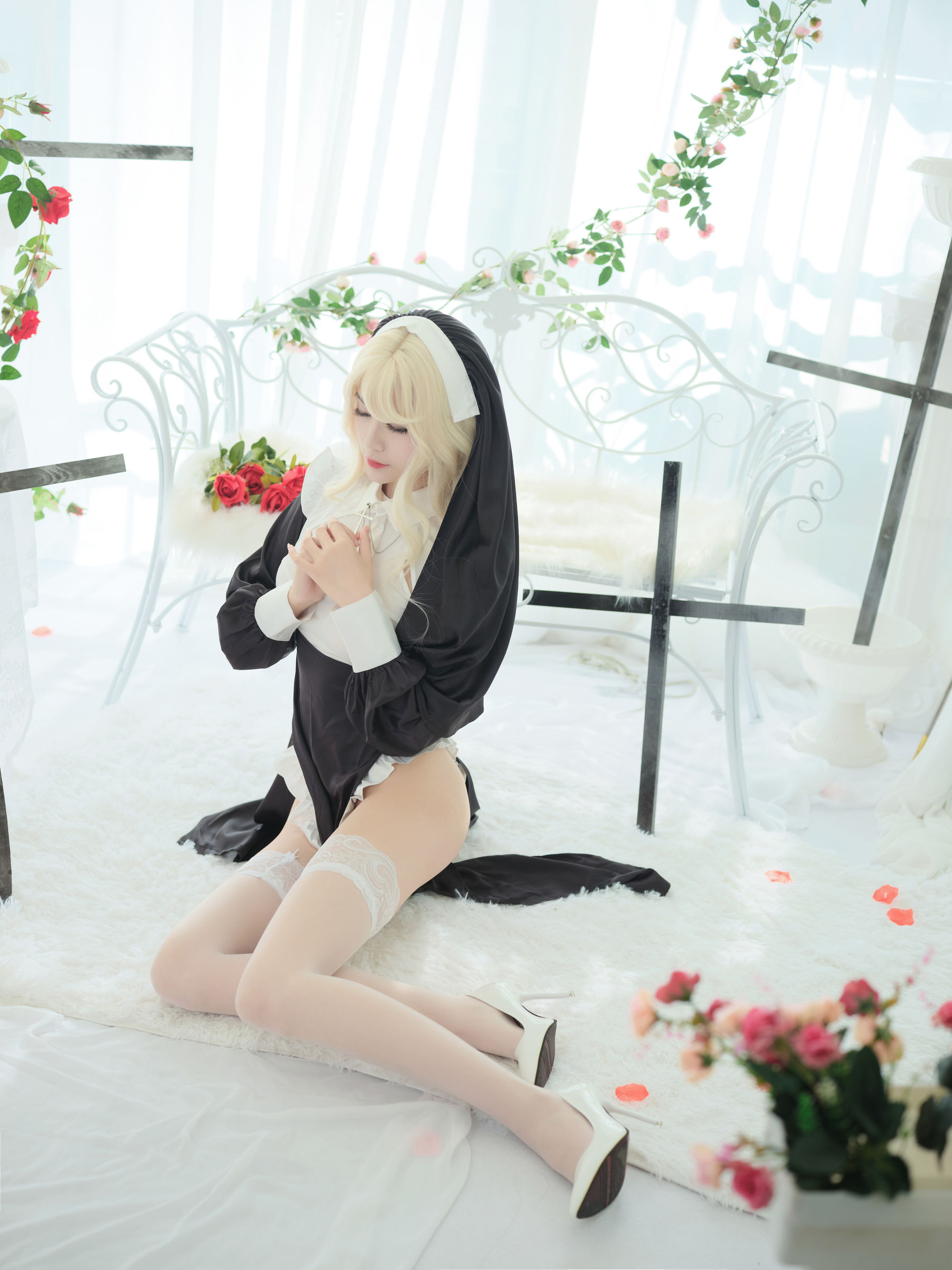 网红coser