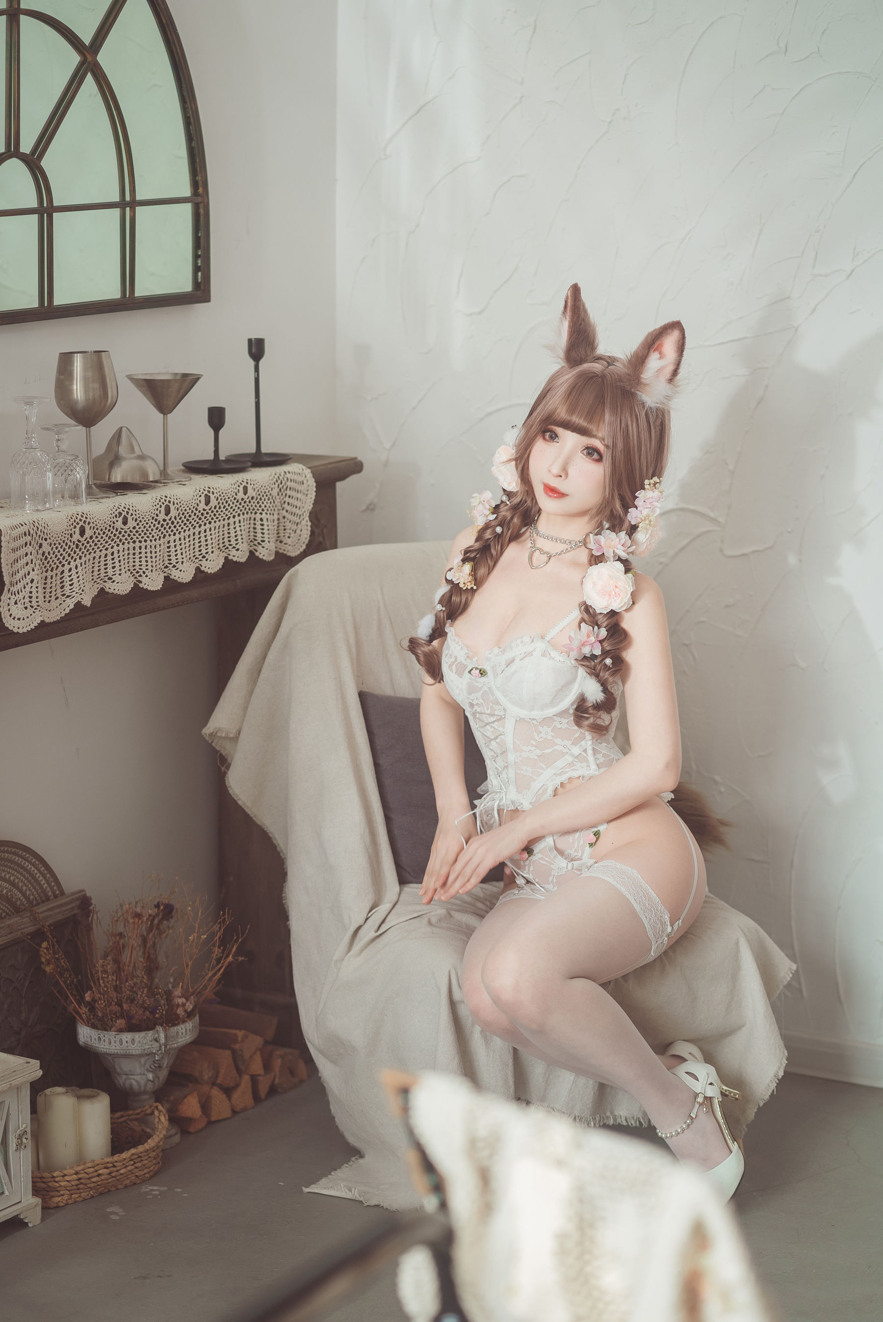 网红coser