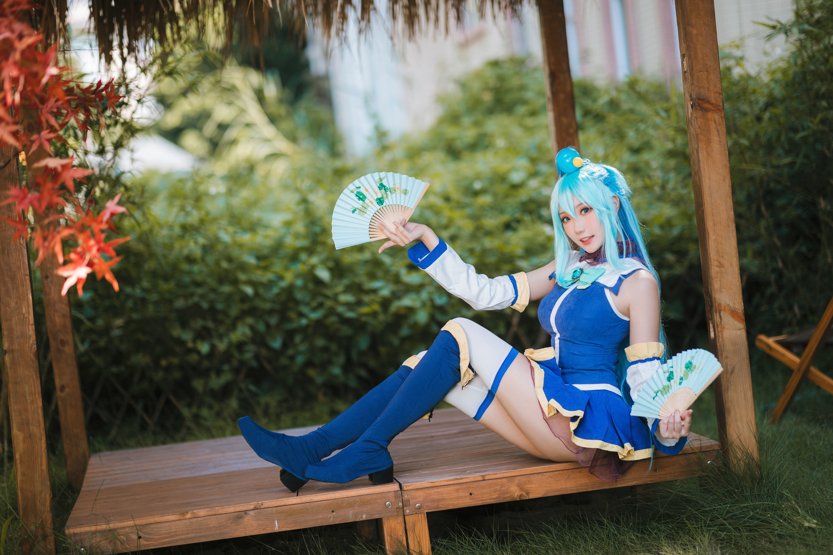 网红coser