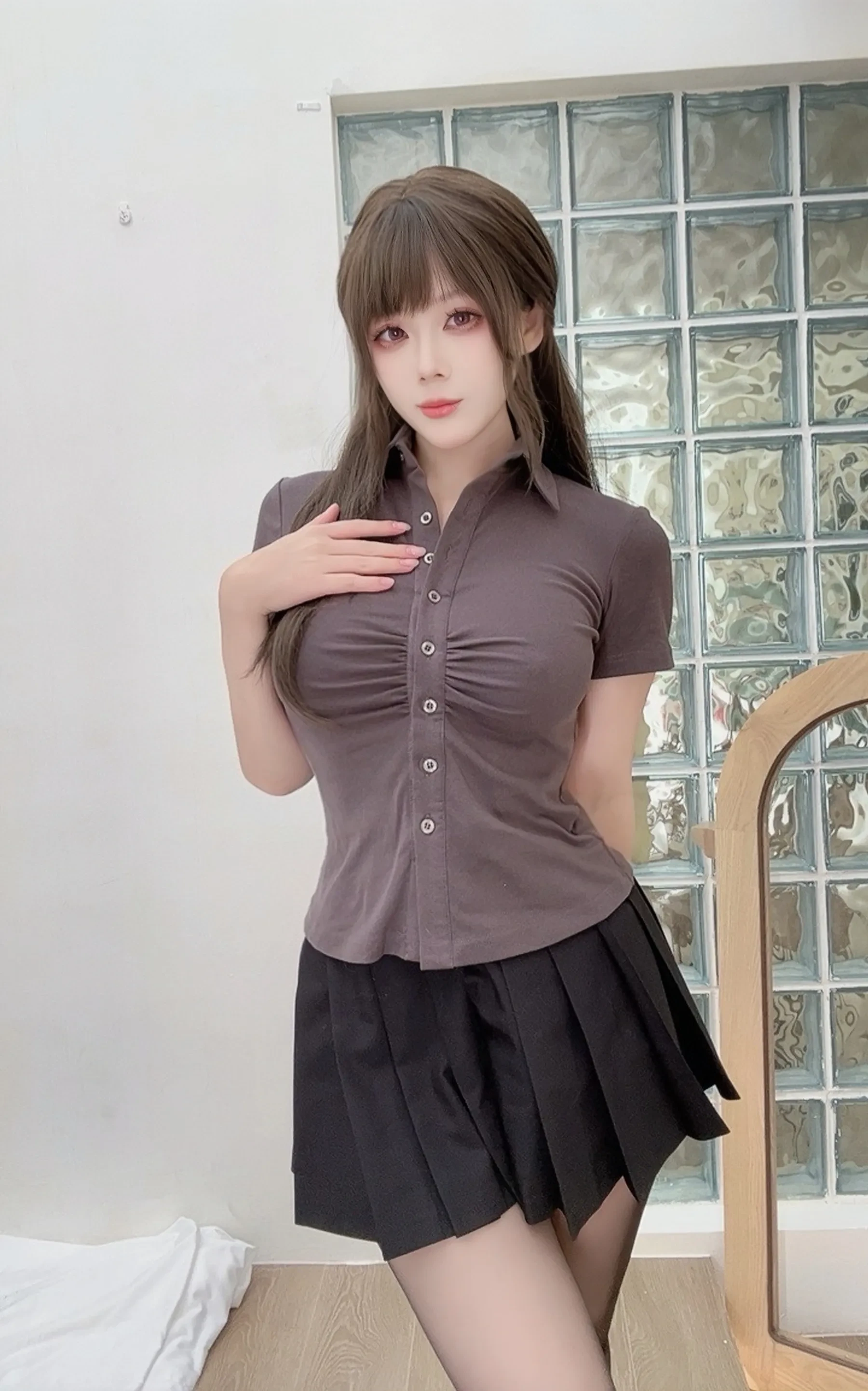 网红coser