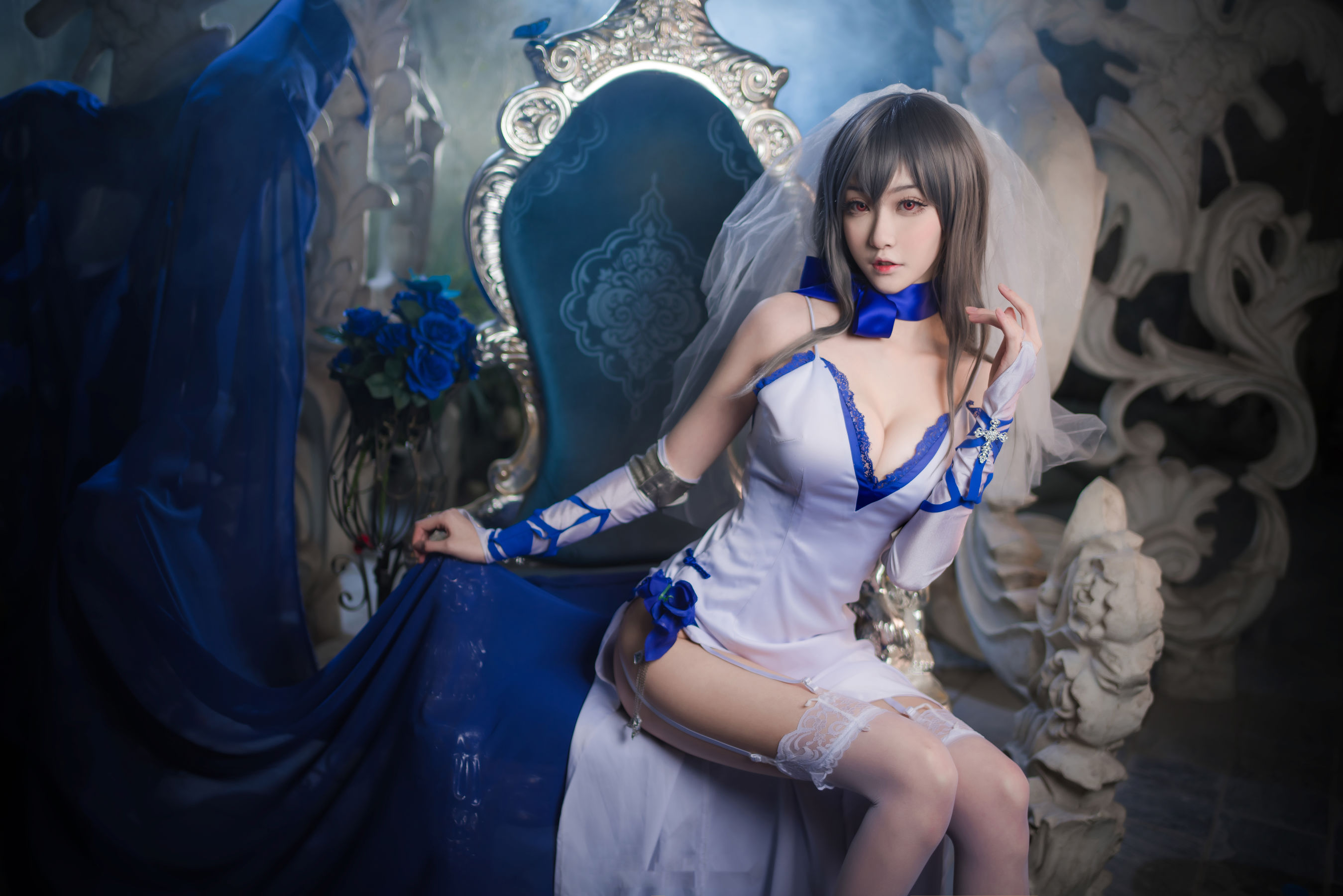 网红coser