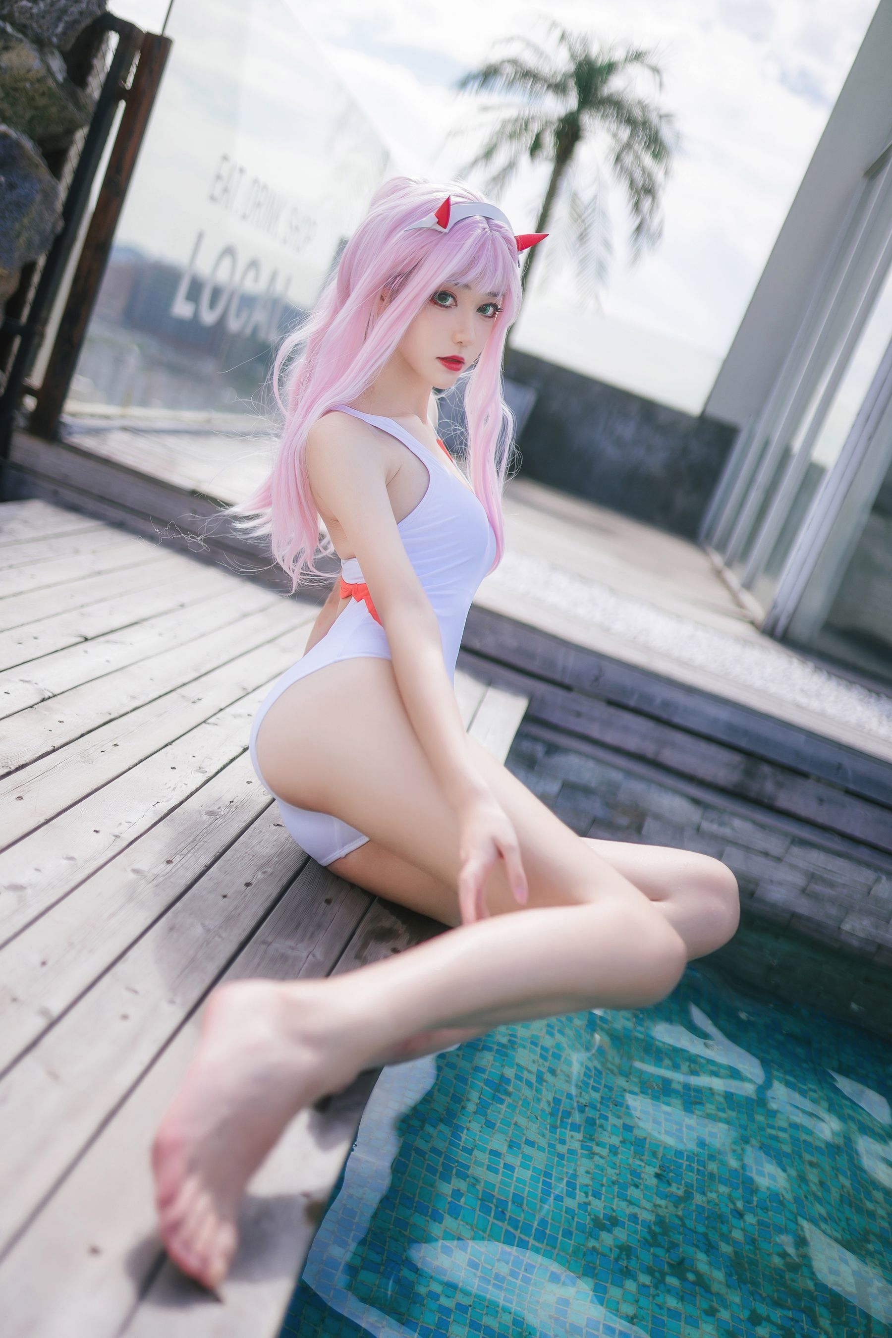 网红coser